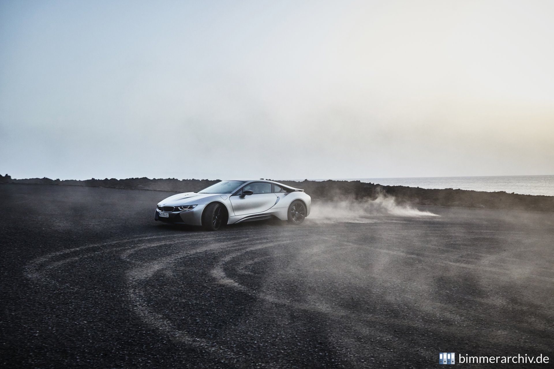 BMW i8 Coupé