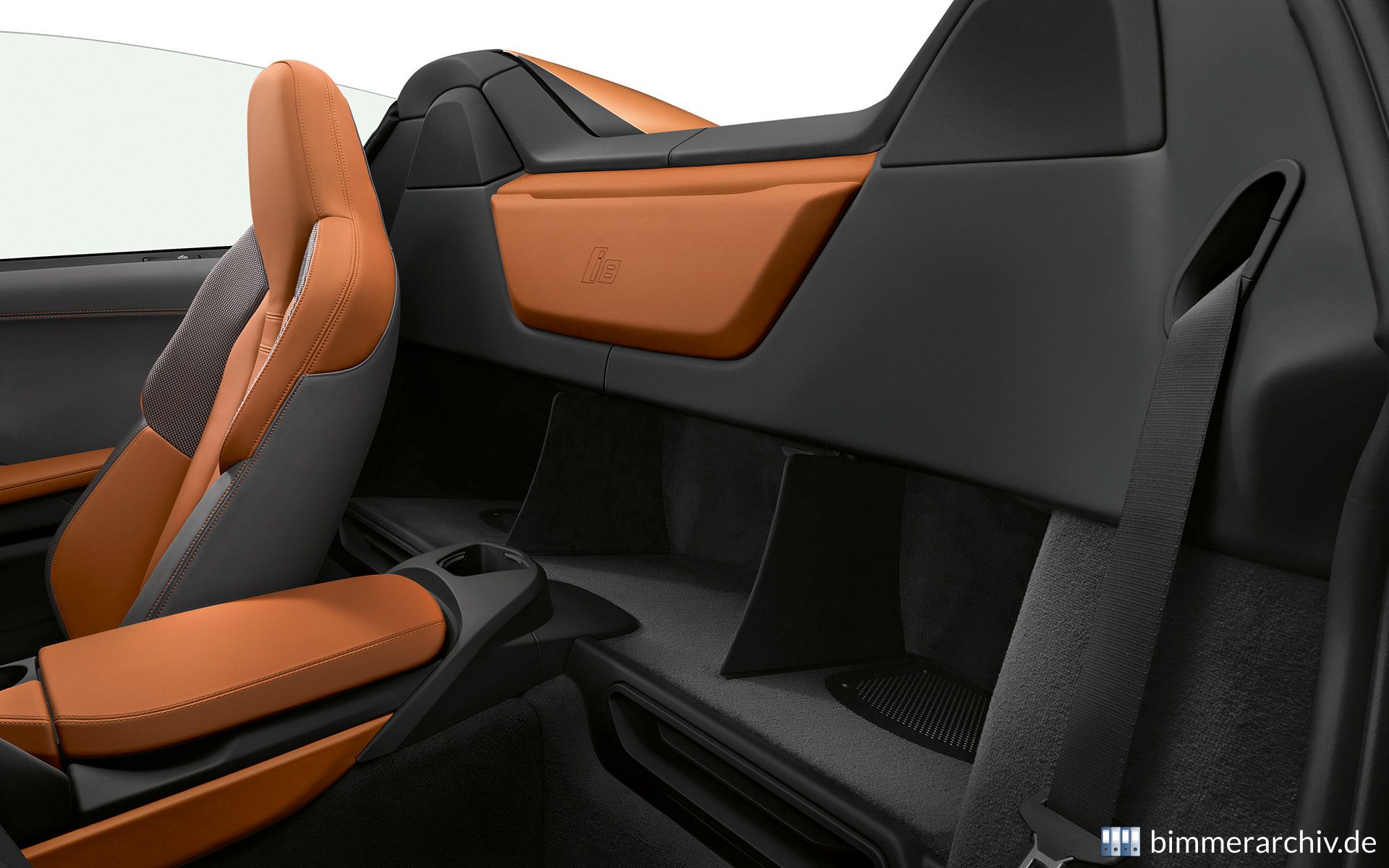 BMW i8 Roadster