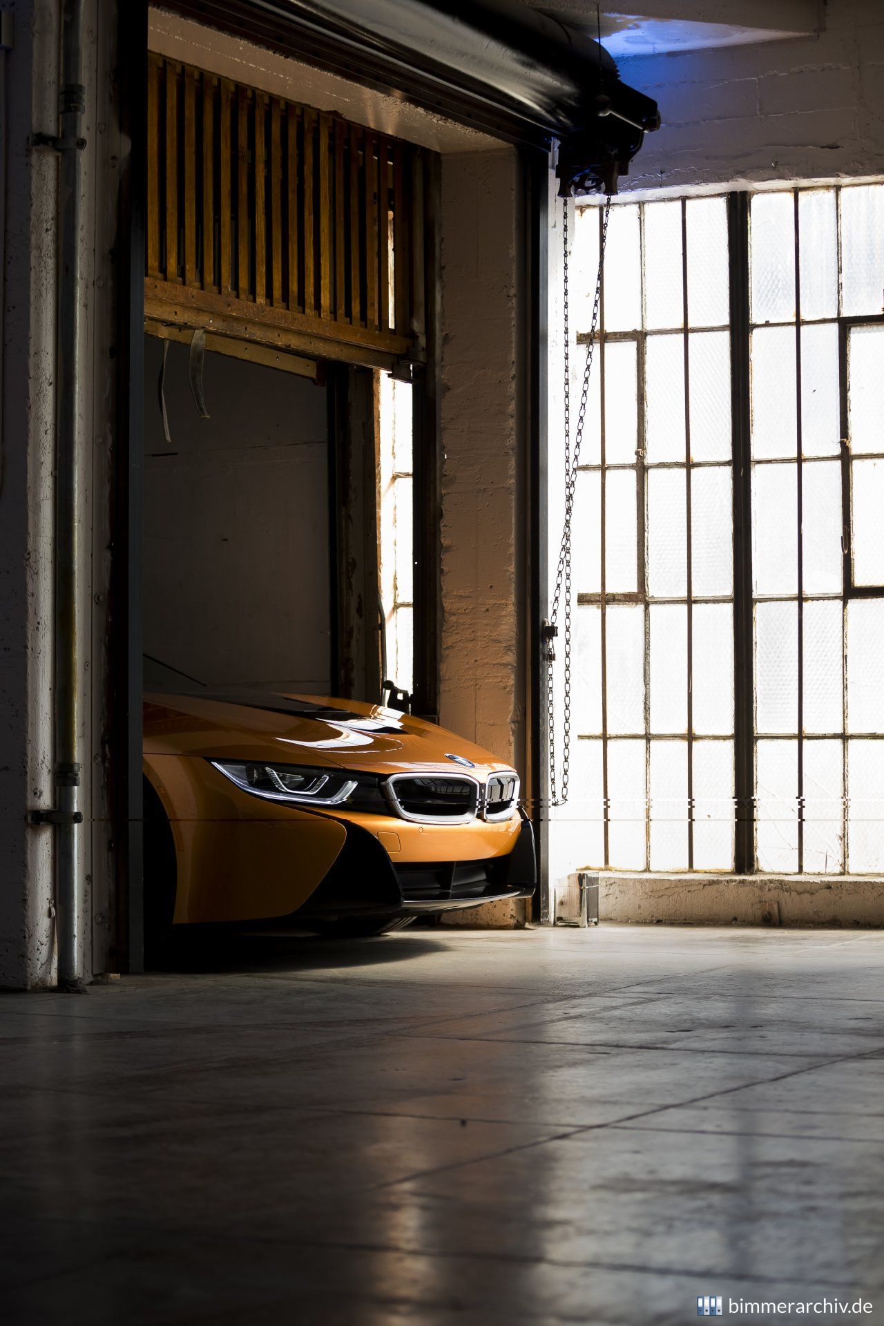 BMW i8 Roadster