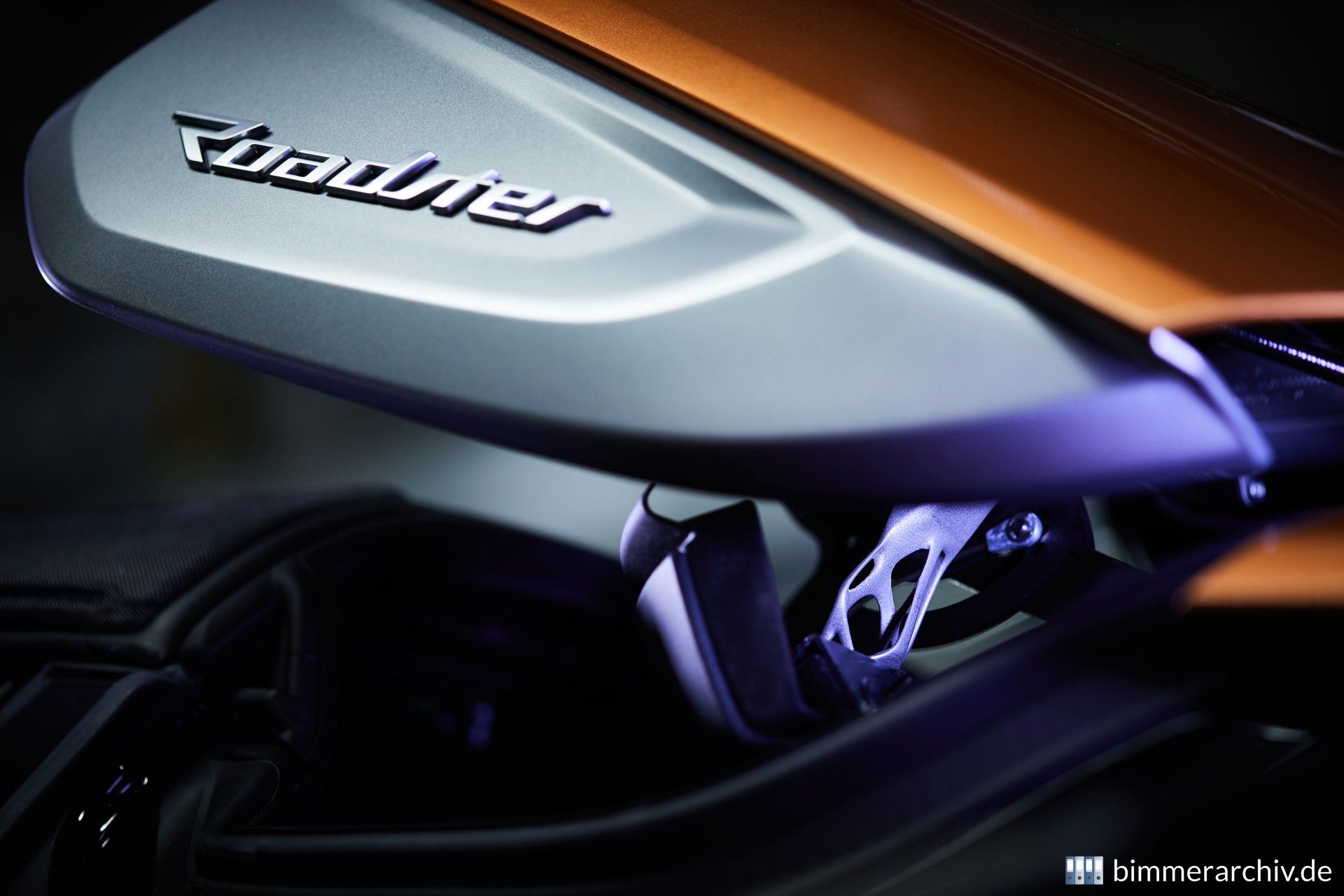 BMW i8 Roadster