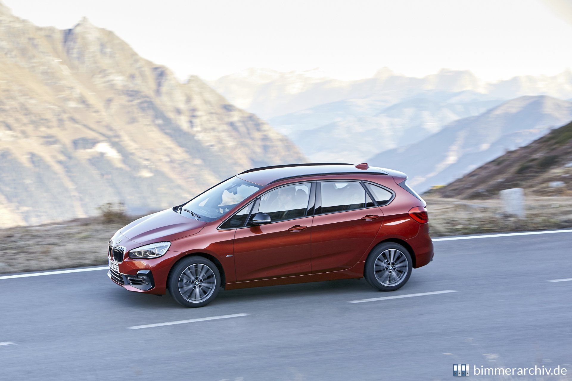 BMW 220i Active Tourer