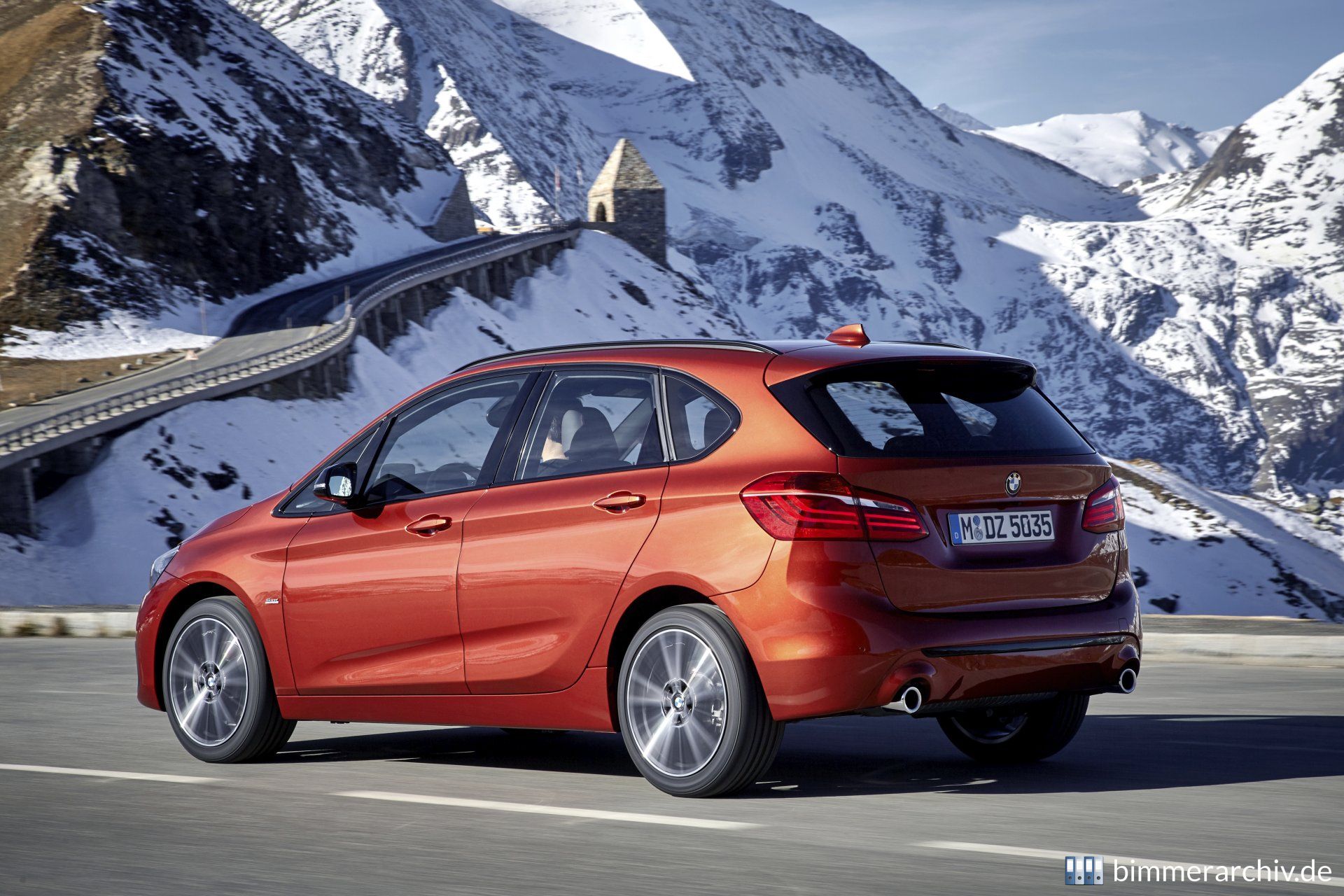 BMW 220i Active Tourer