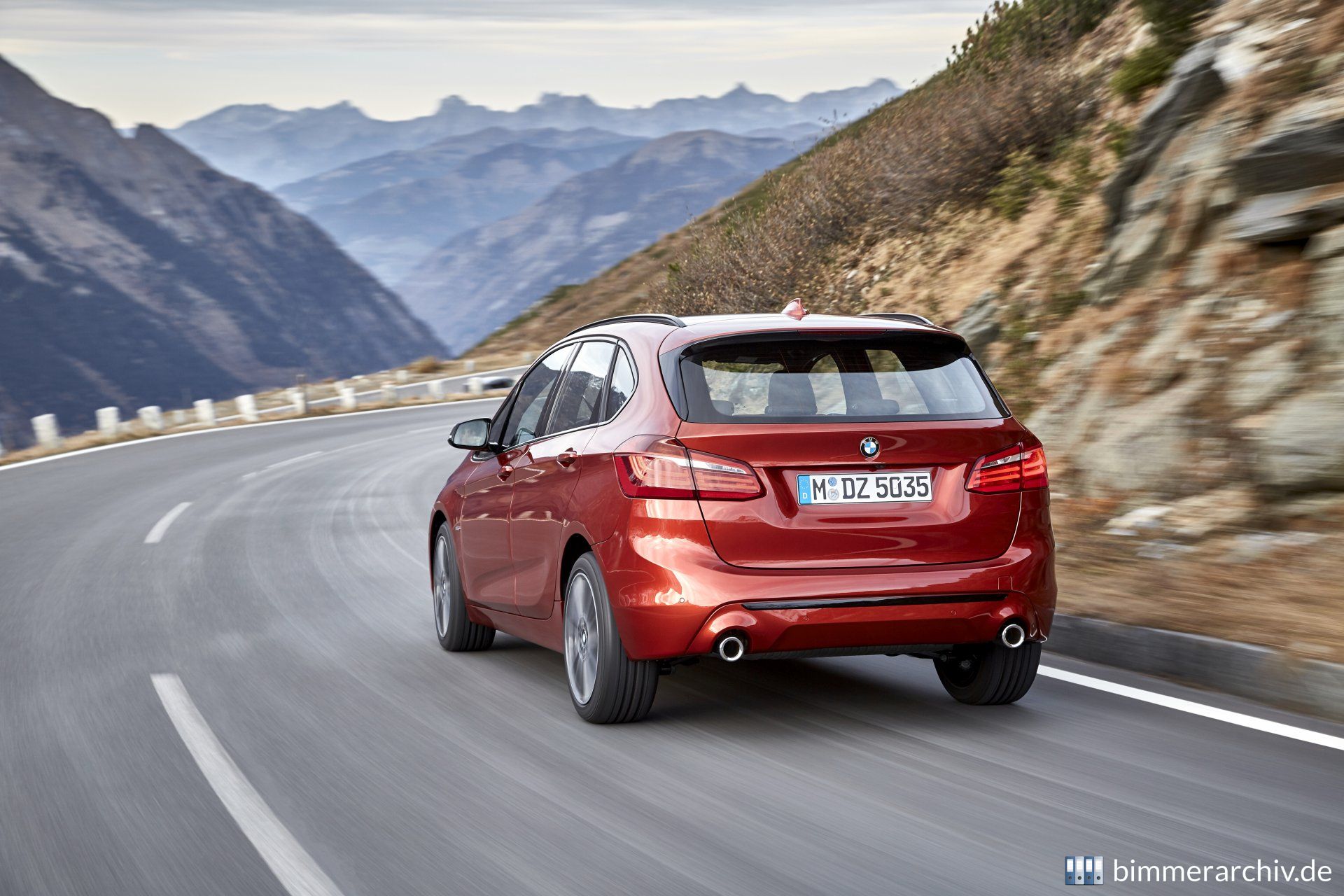 BMW 220i Active Tourer