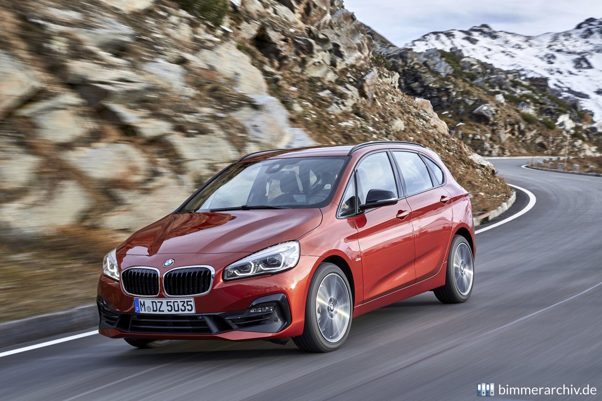 BMW 220i Active Tourer