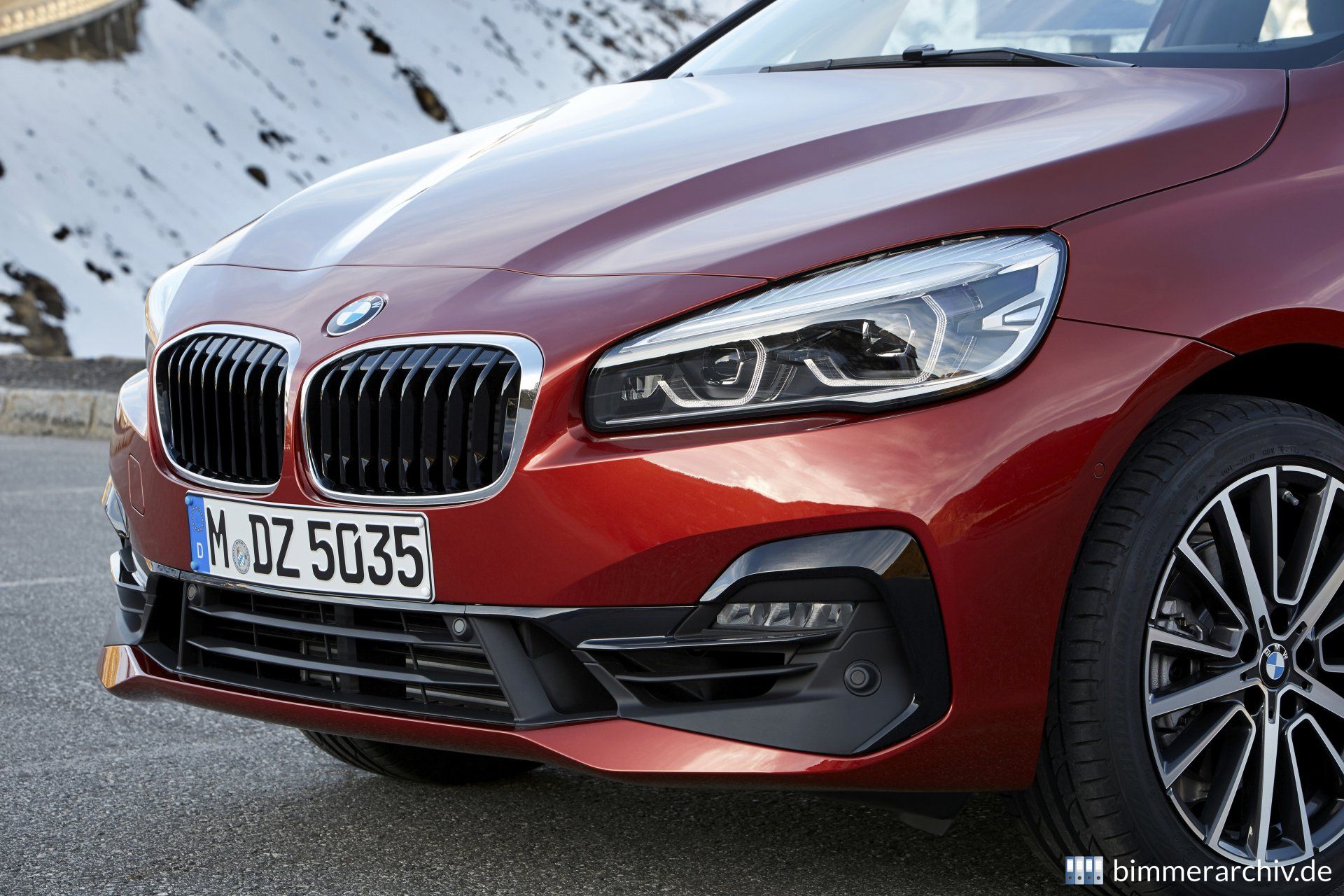 BMW 220i Active Tourer