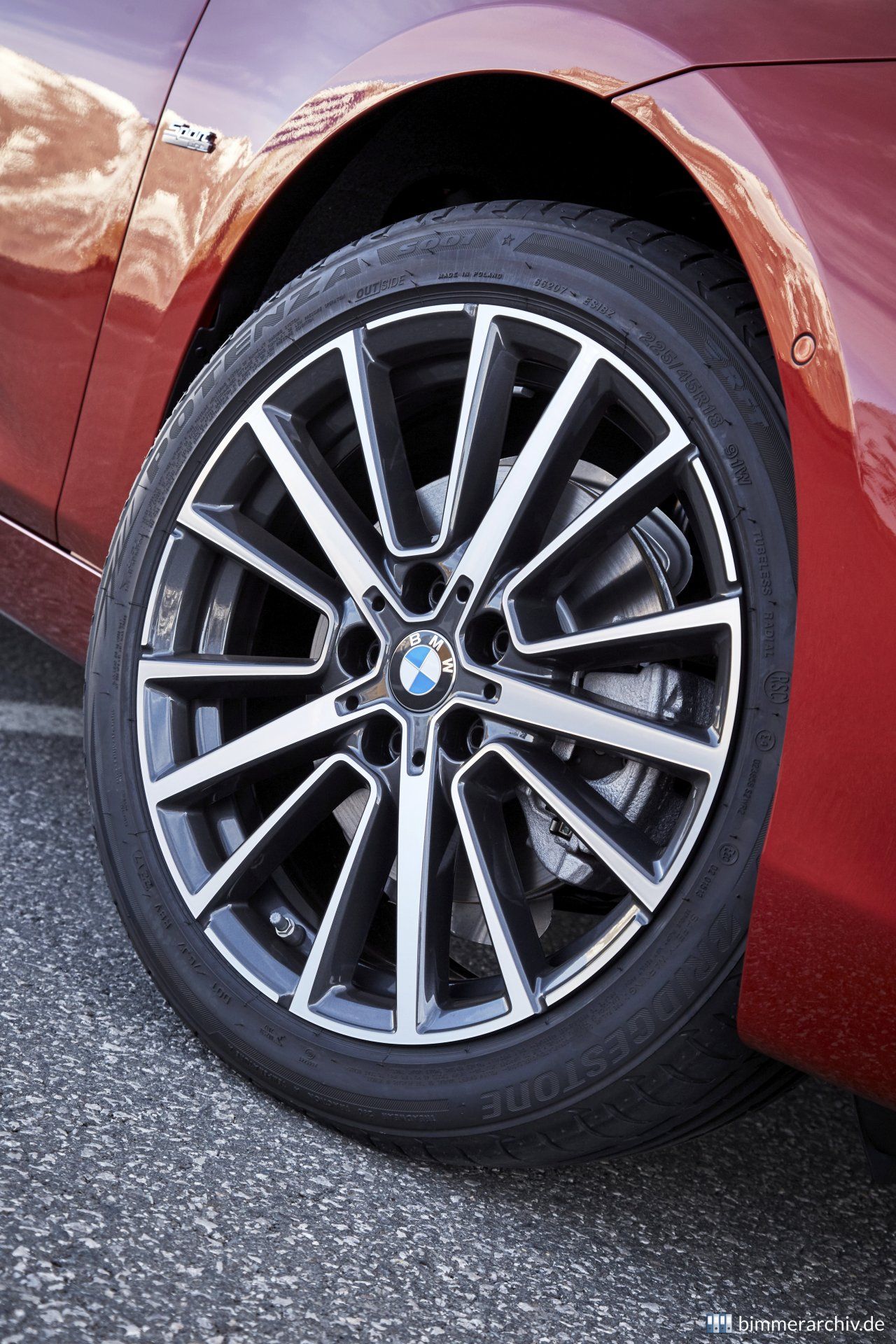BMW 220i Active Tourer