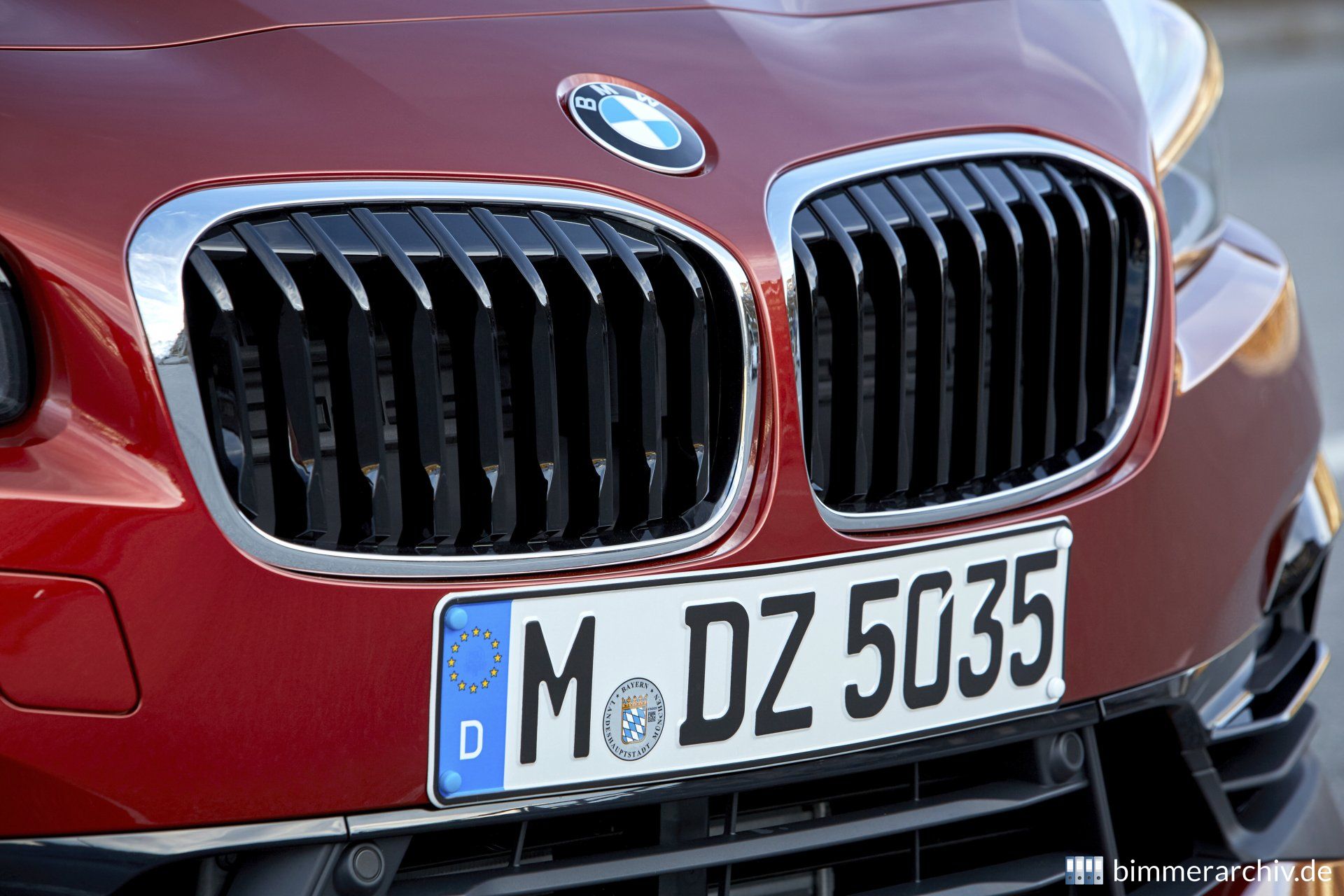 BMW 220i Active Tourer