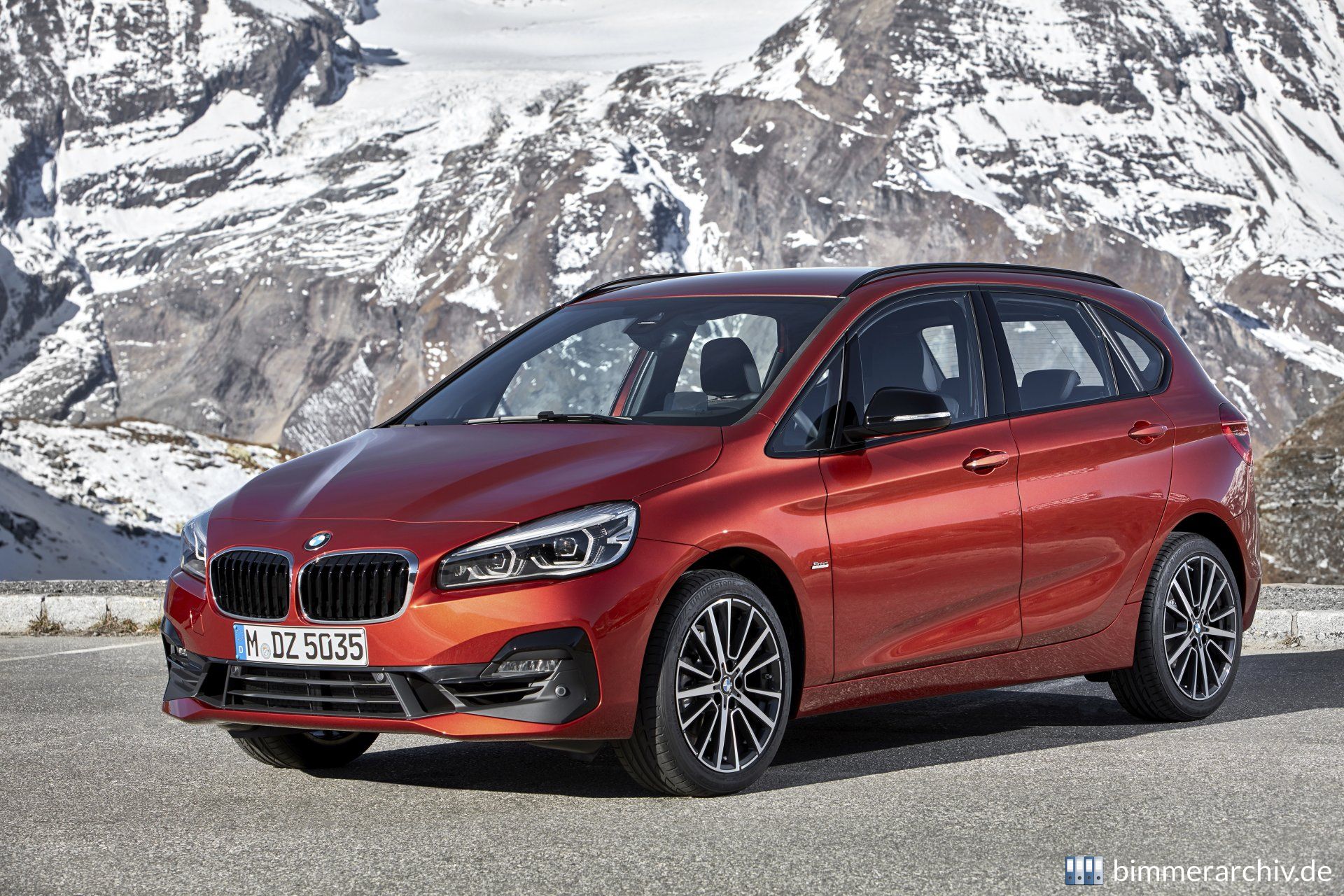 BMW 220i Active Tourer