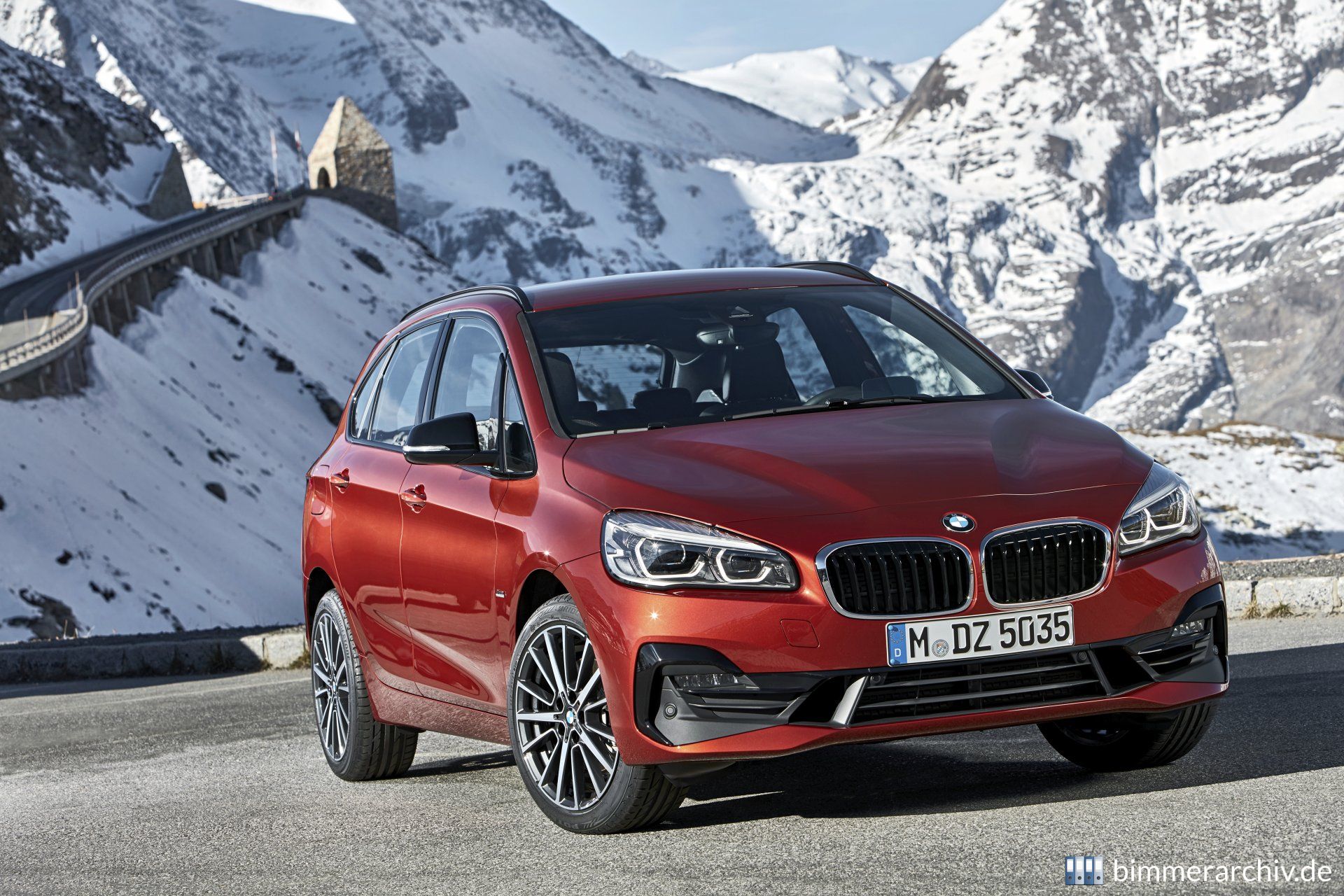 BMW 220i Active Tourer