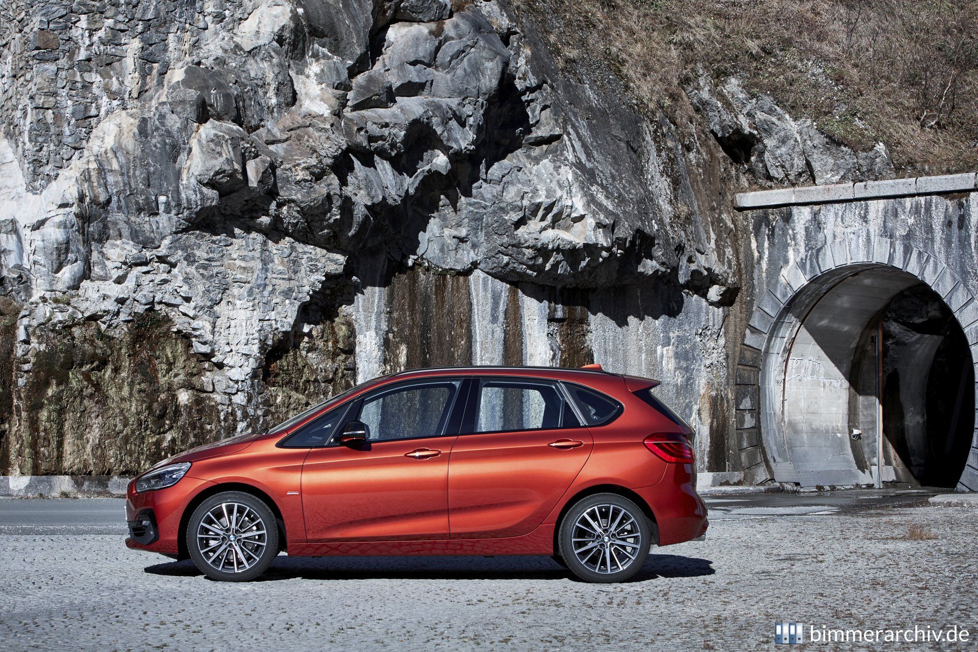BMW 220i Active Tourer