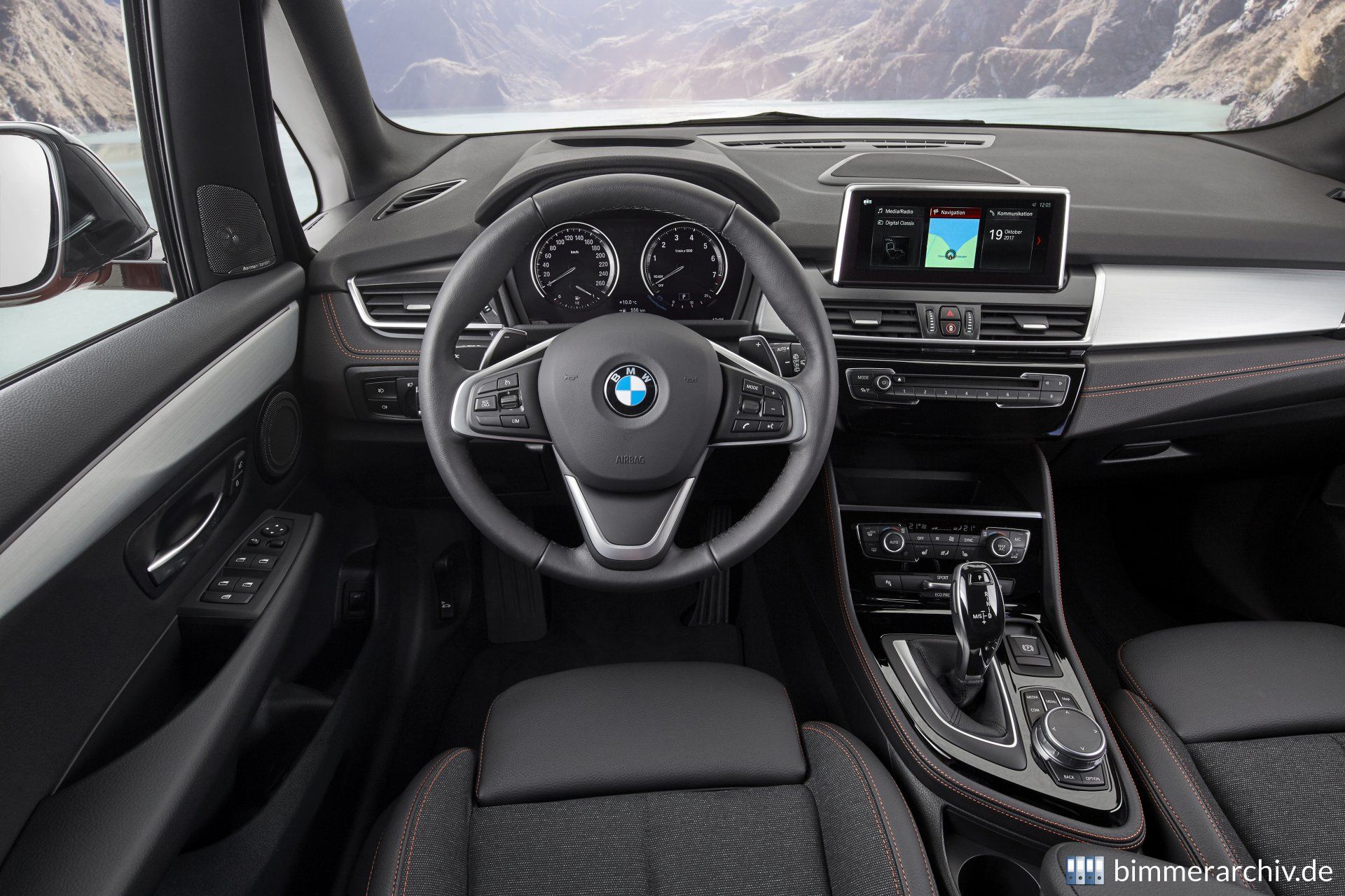 BMW 220i Active Tourer