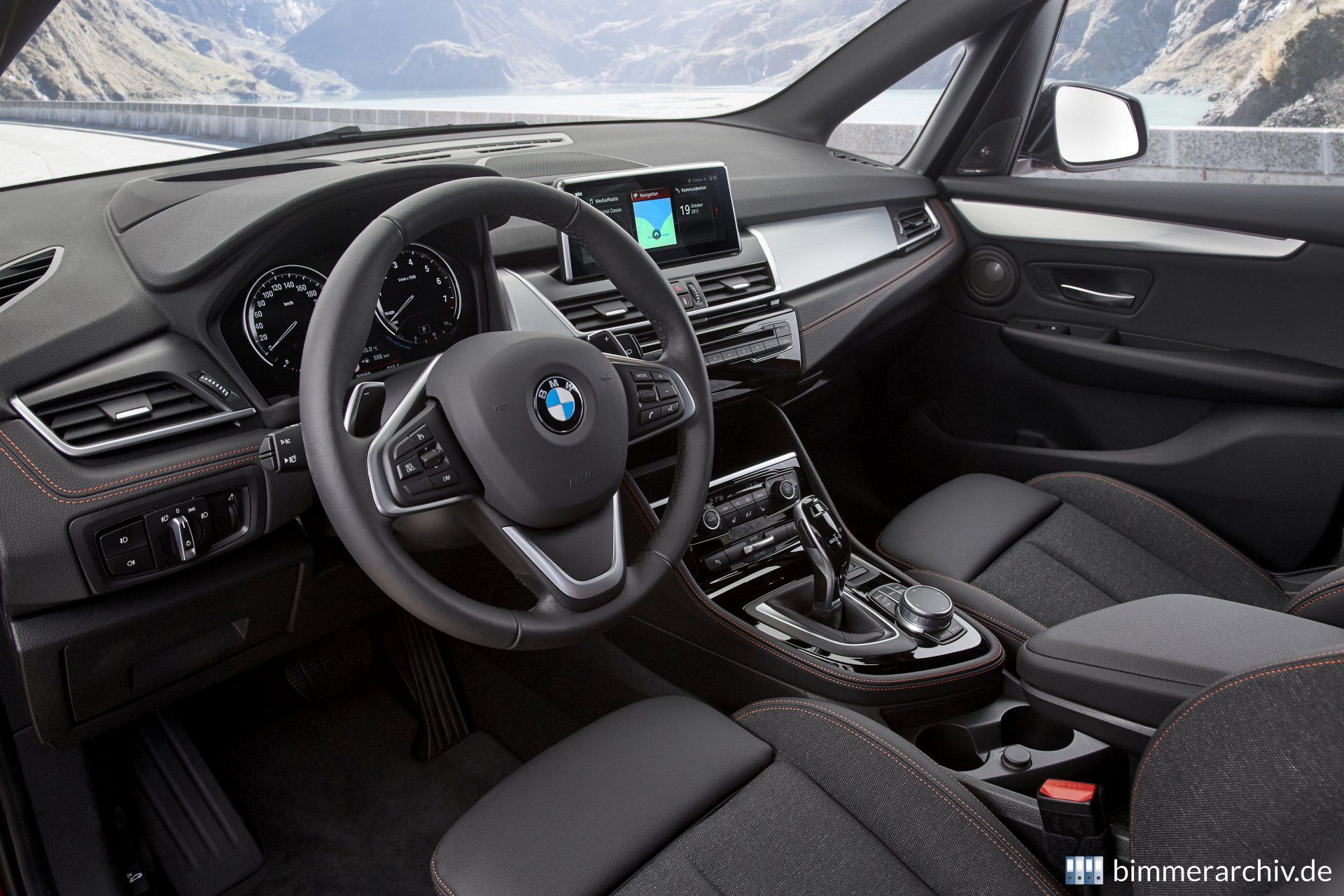 BMW 220i Active Tourer
