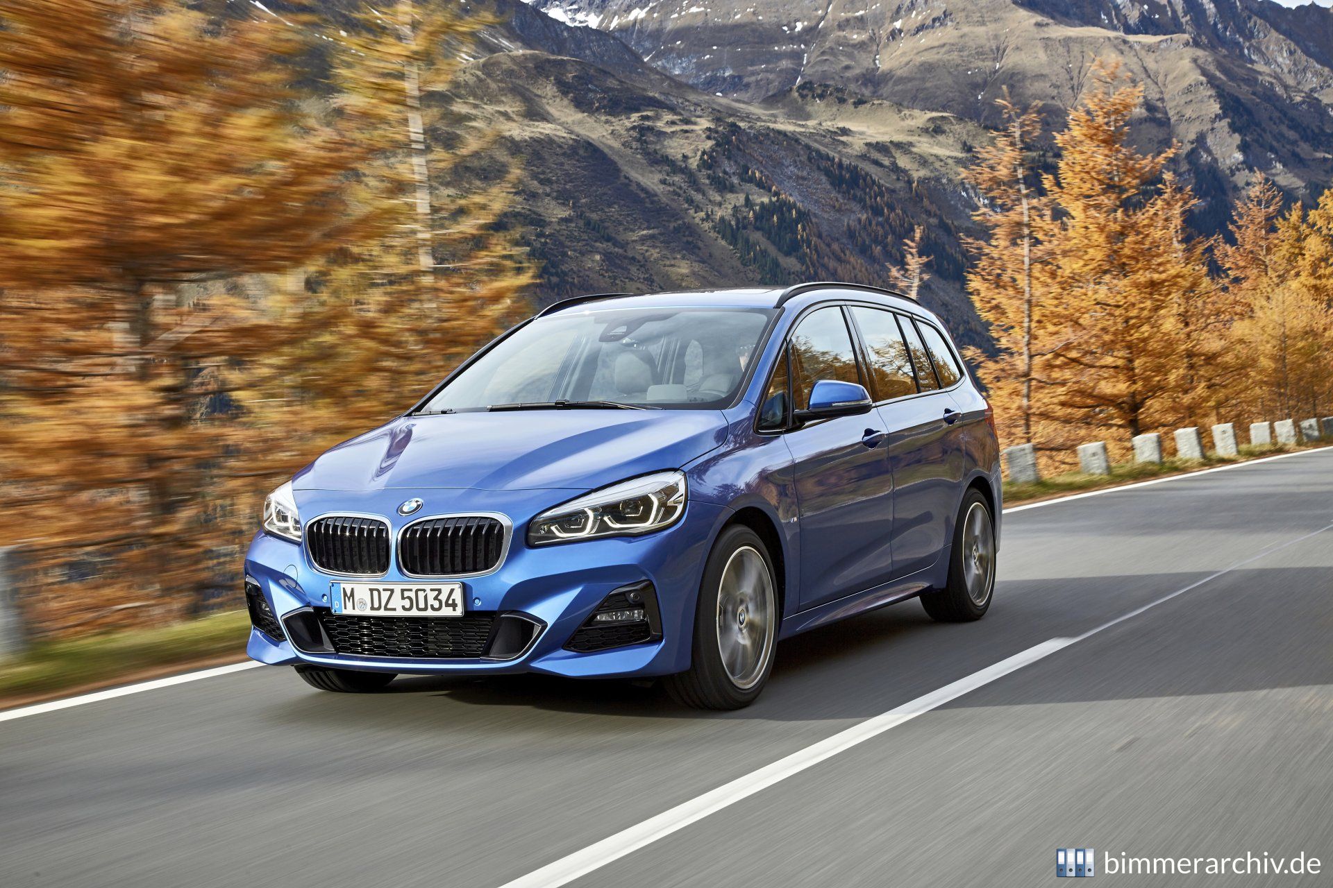 BMW 220d Gran Tourer