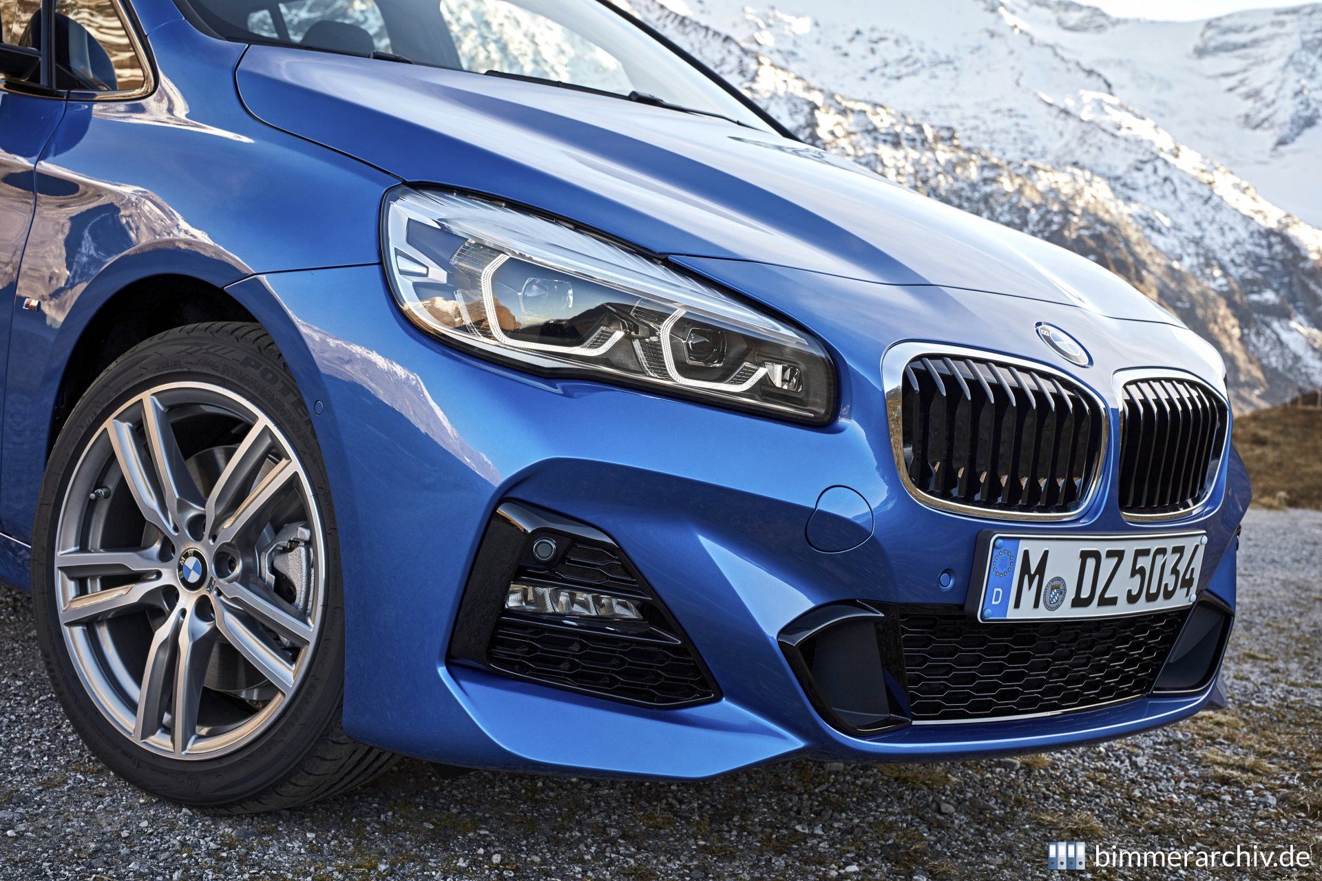 BMW 220d Gran Tourer