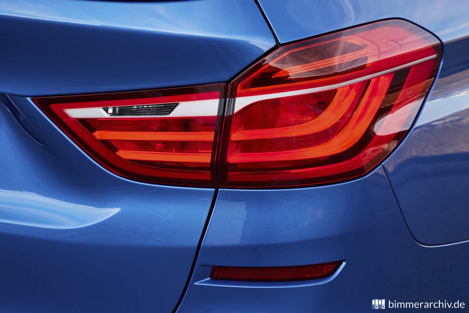 BMW 220d Gran Tourer
