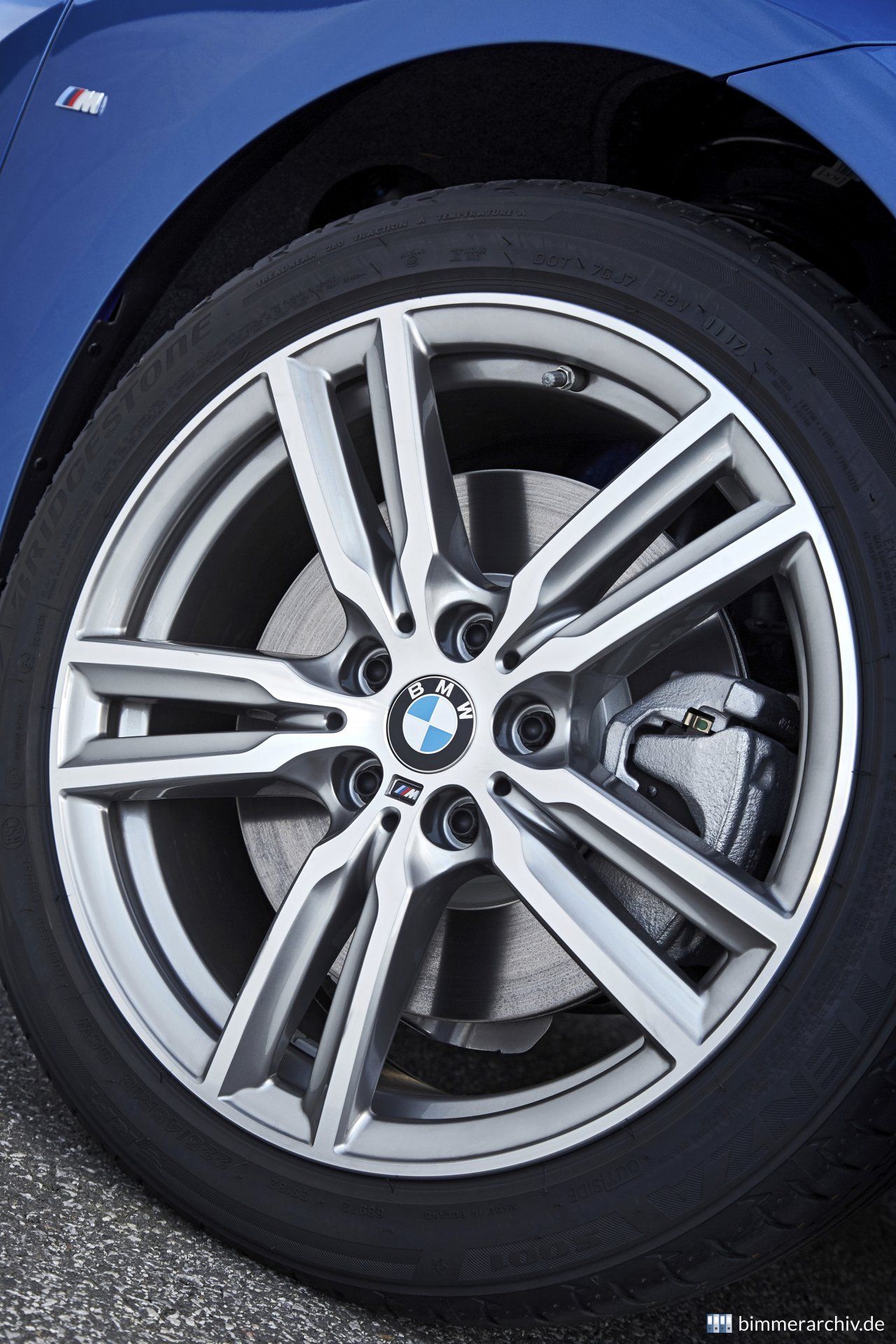 BMW 220d Gran Tourer