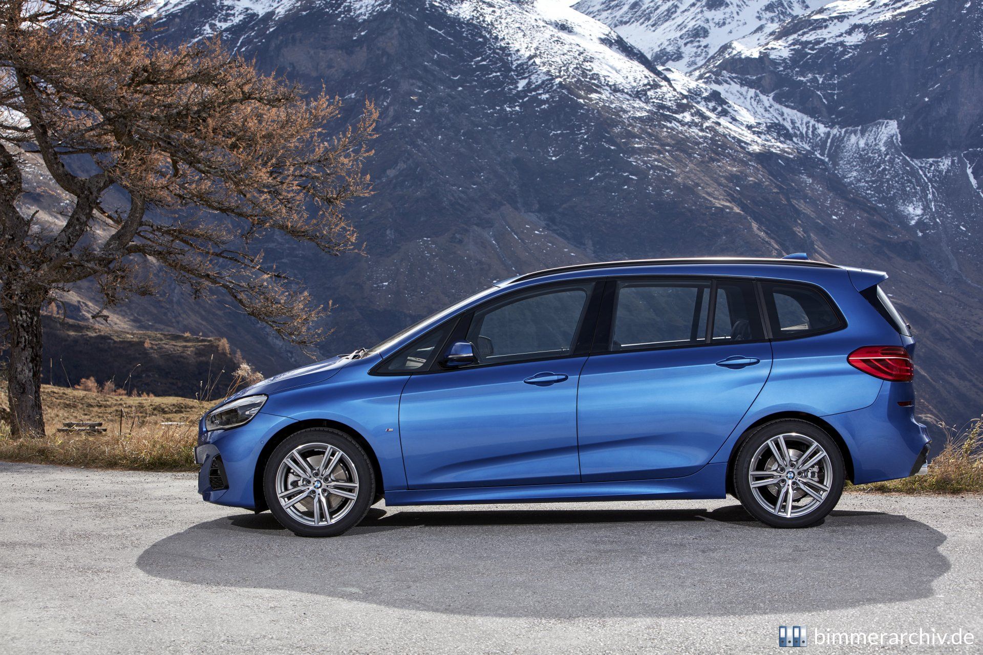 BMW 220d Gran Tourer