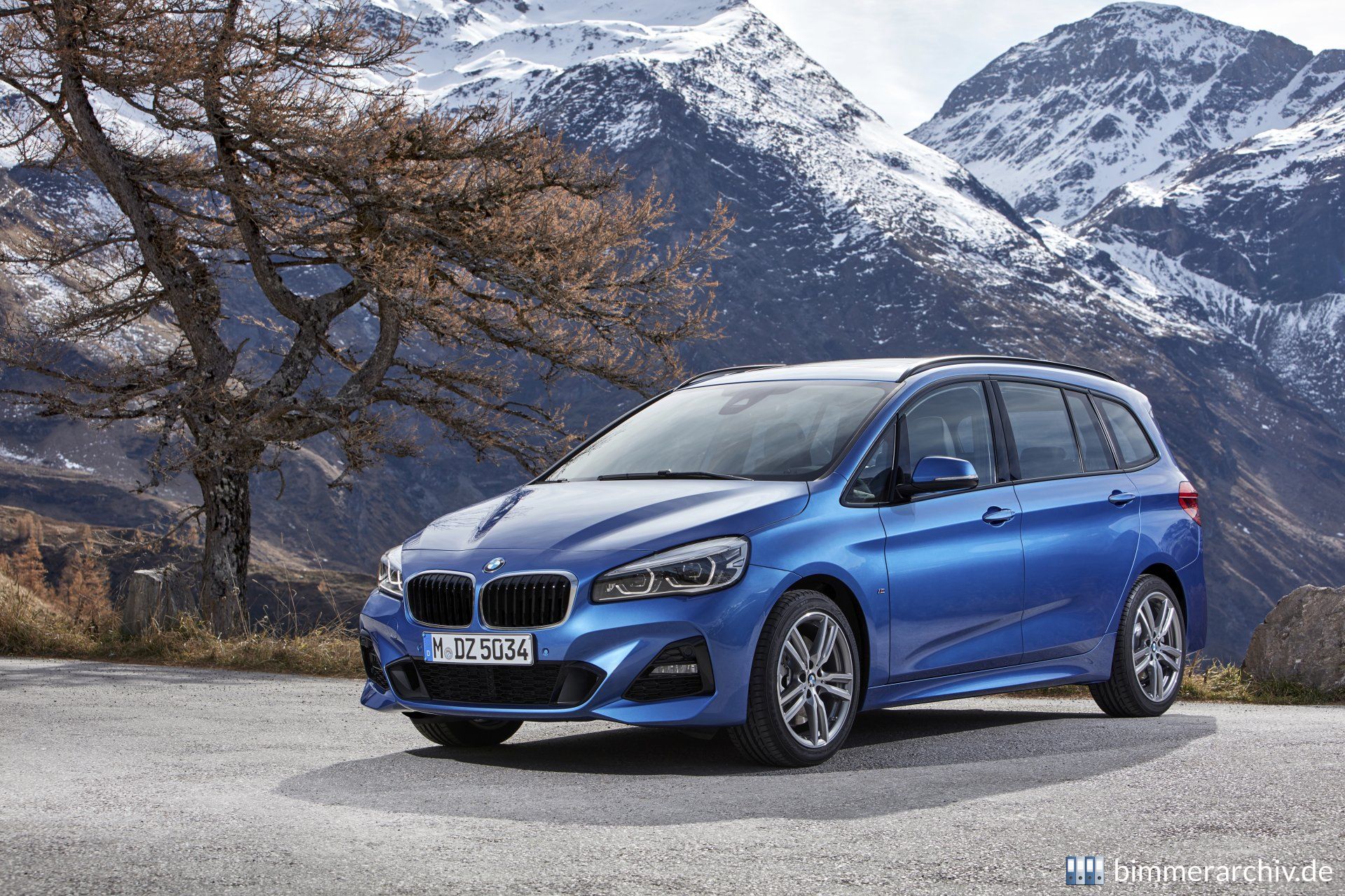 BMW 220d Gran Tourer