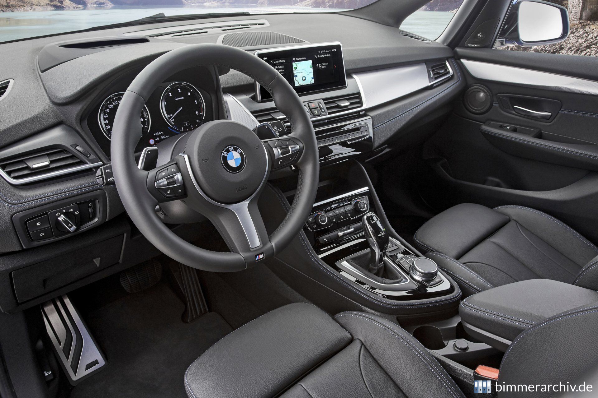 BMW 220d Gran Tourer