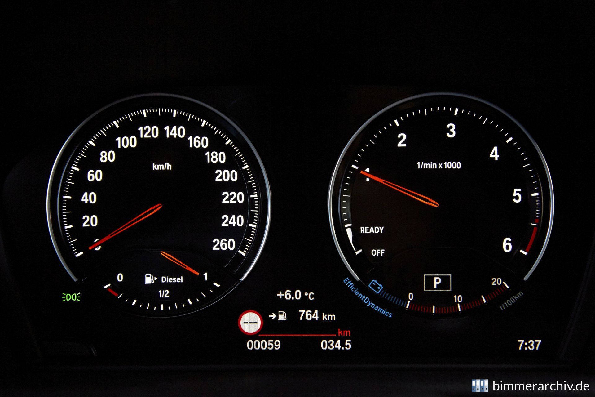 BMW 220d Gran Tourer