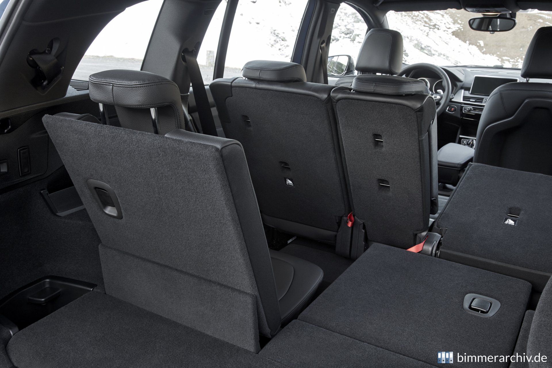 BMW 220d Gran Tourer