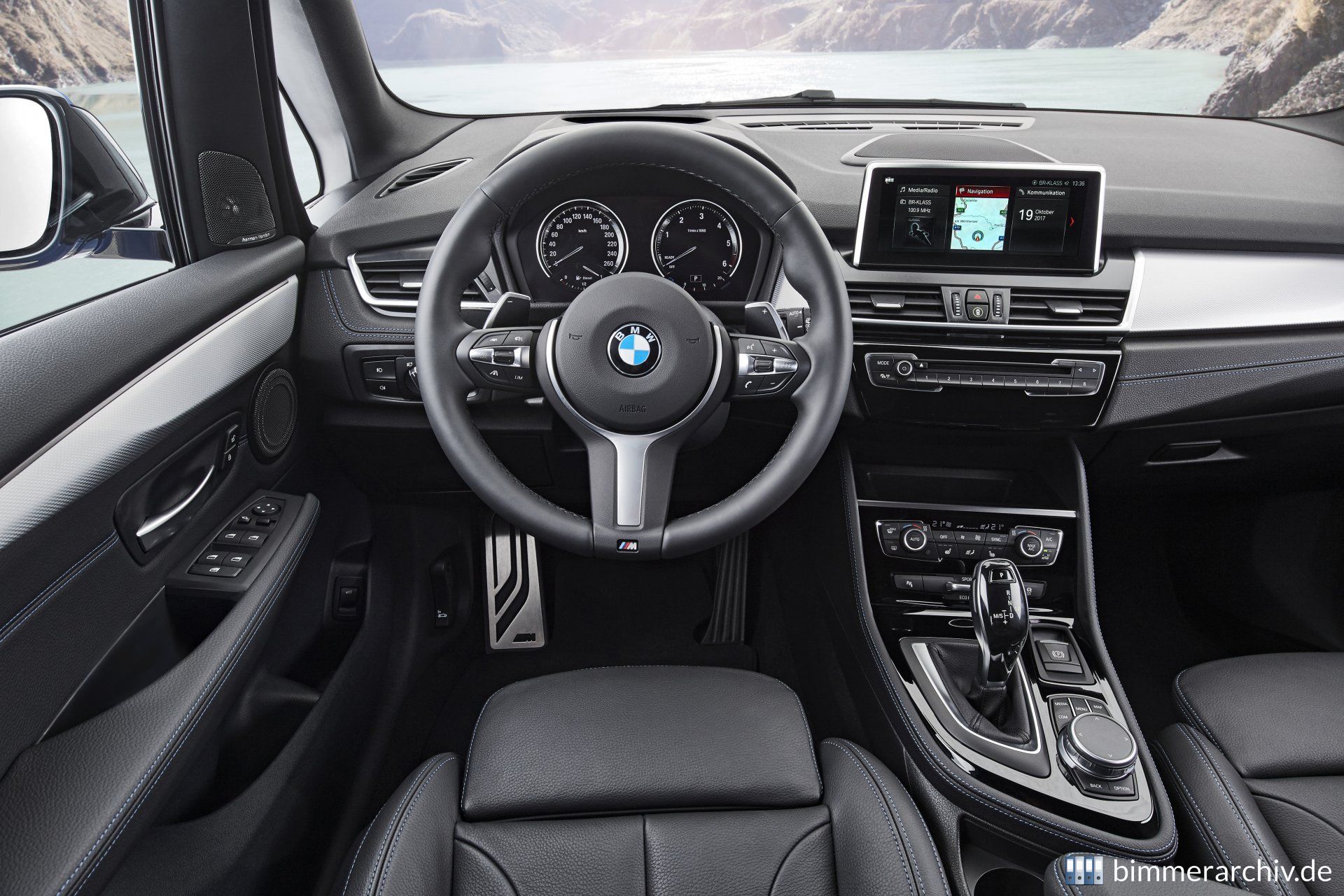 BMW 220d Gran Tourer