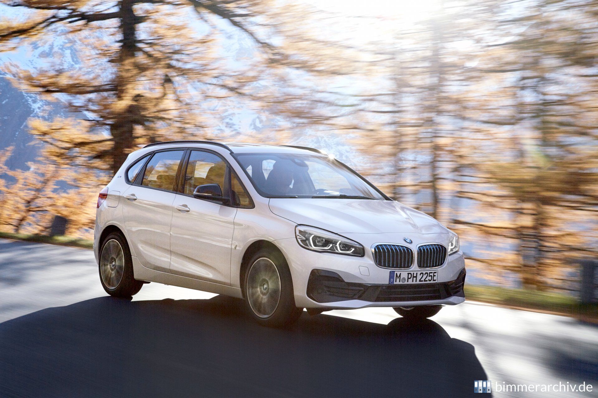 BMW 225xe iPerformance