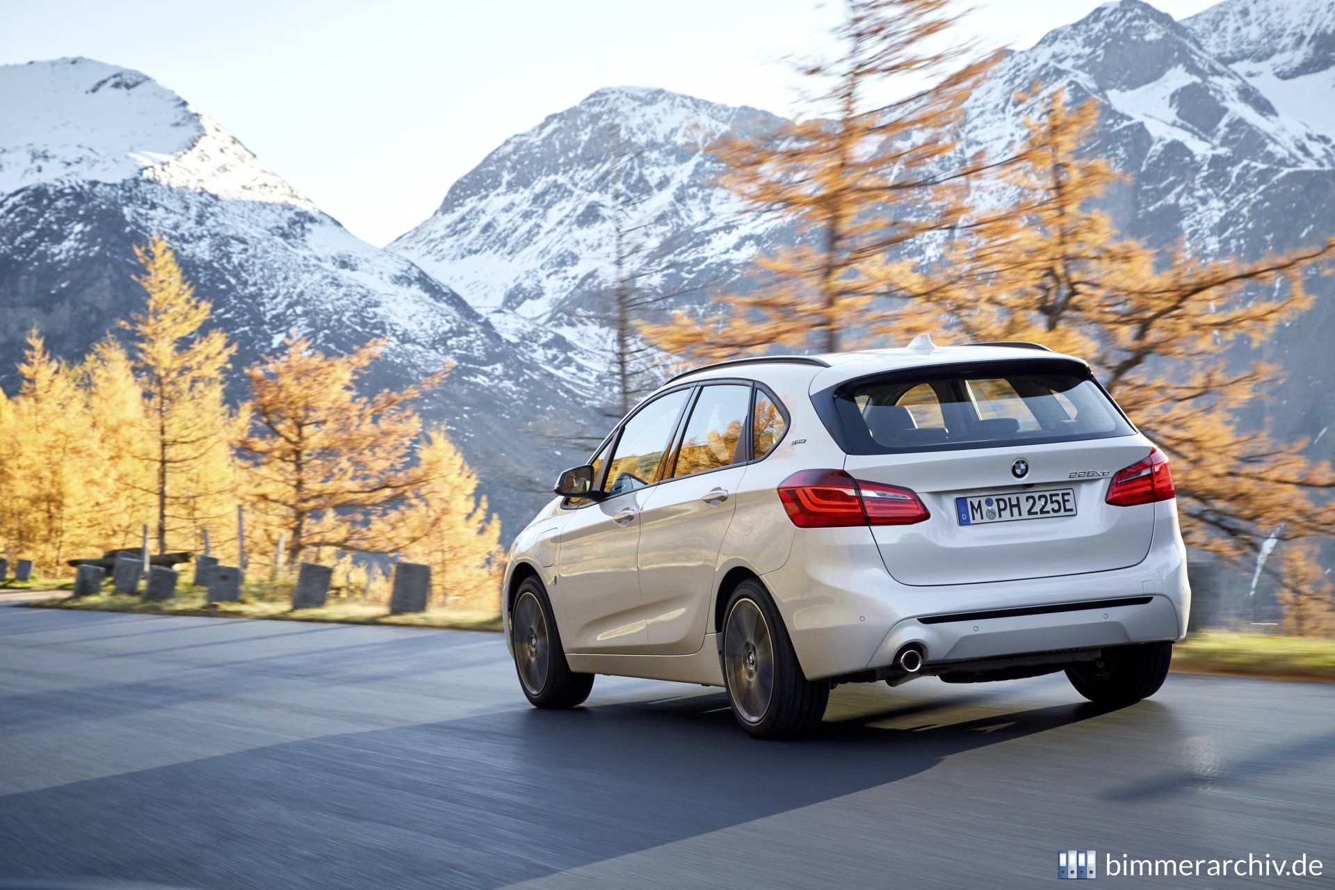 BMW 225xe iPerformance