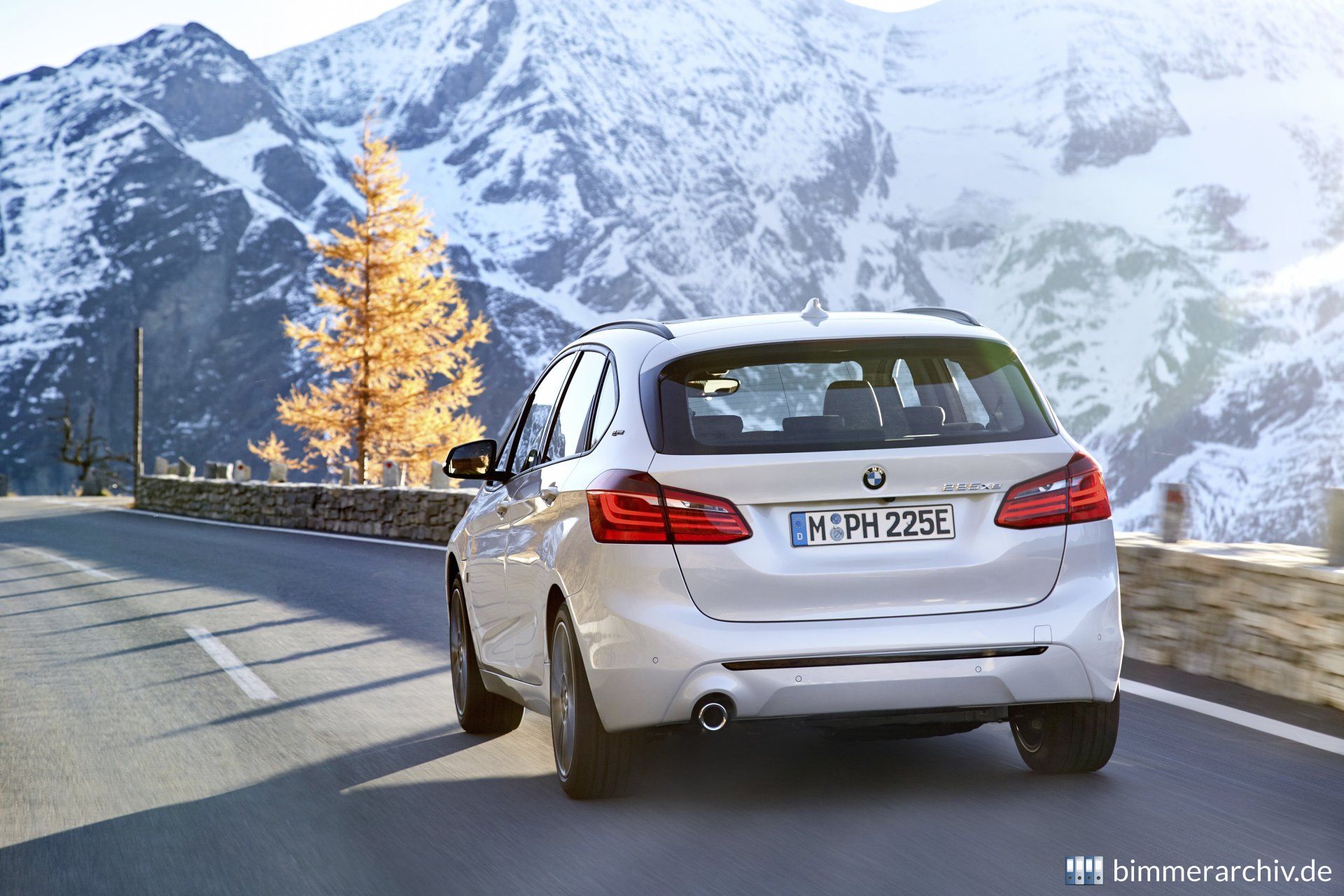 BMW 225xe iPerformance