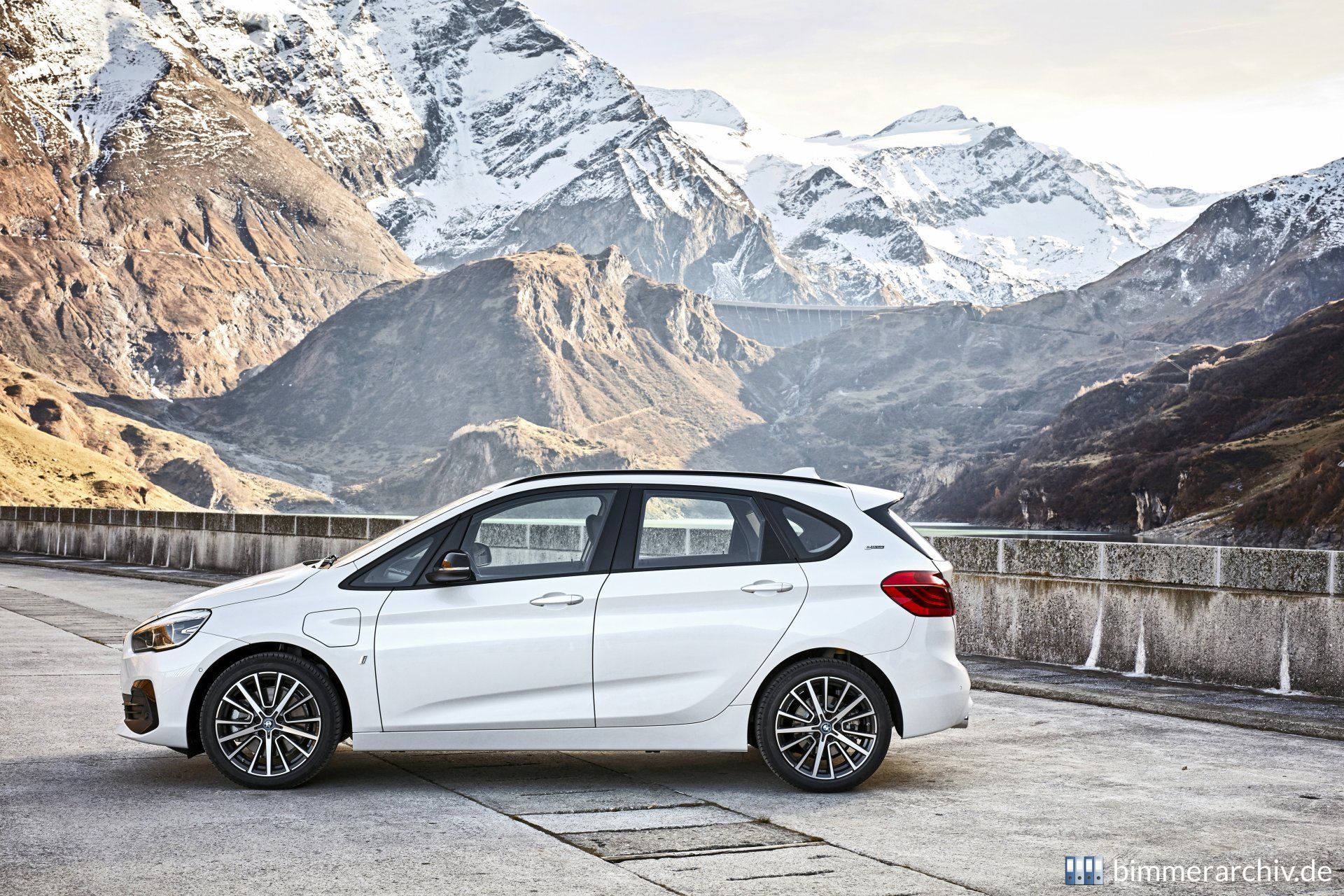 BMW 225xe iPerformance