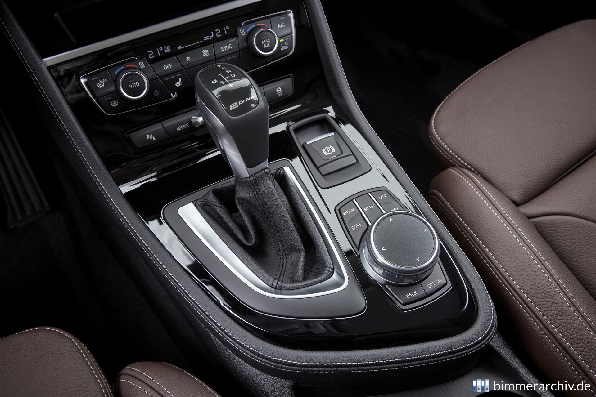 BMW 225xe iPerformance