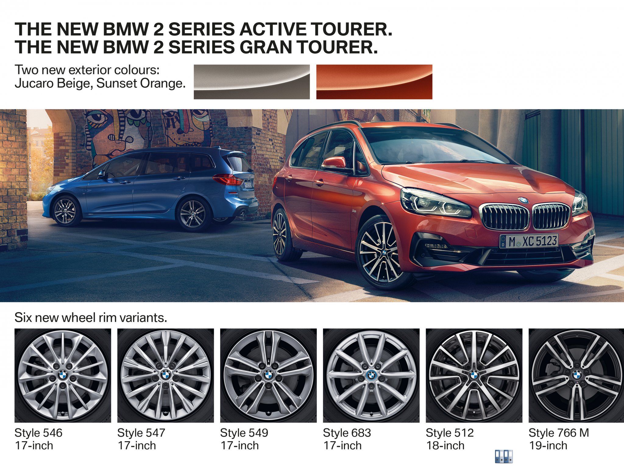 BMW 2er - Highlights