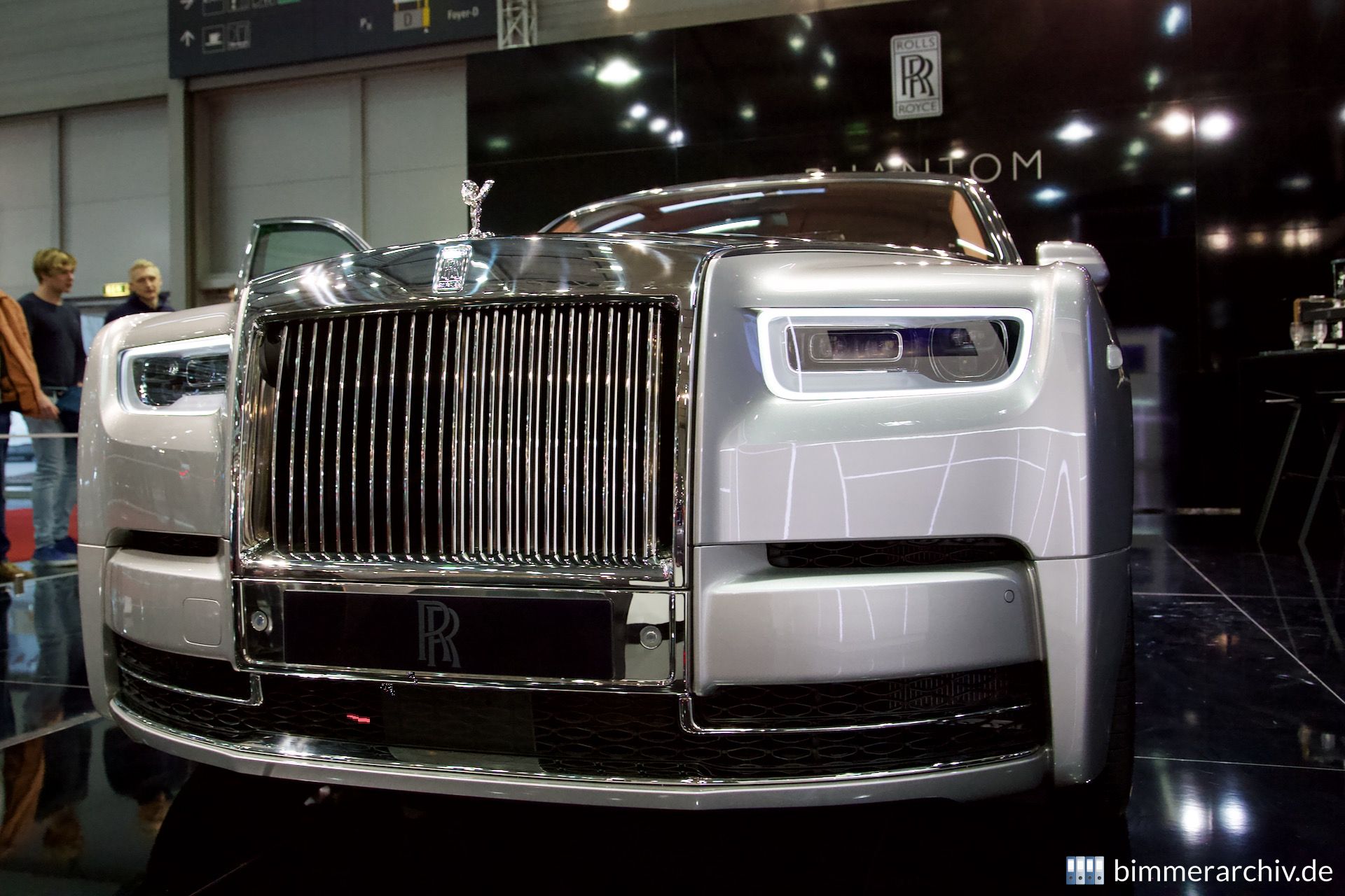 Rolls-Royce Phantom VIII