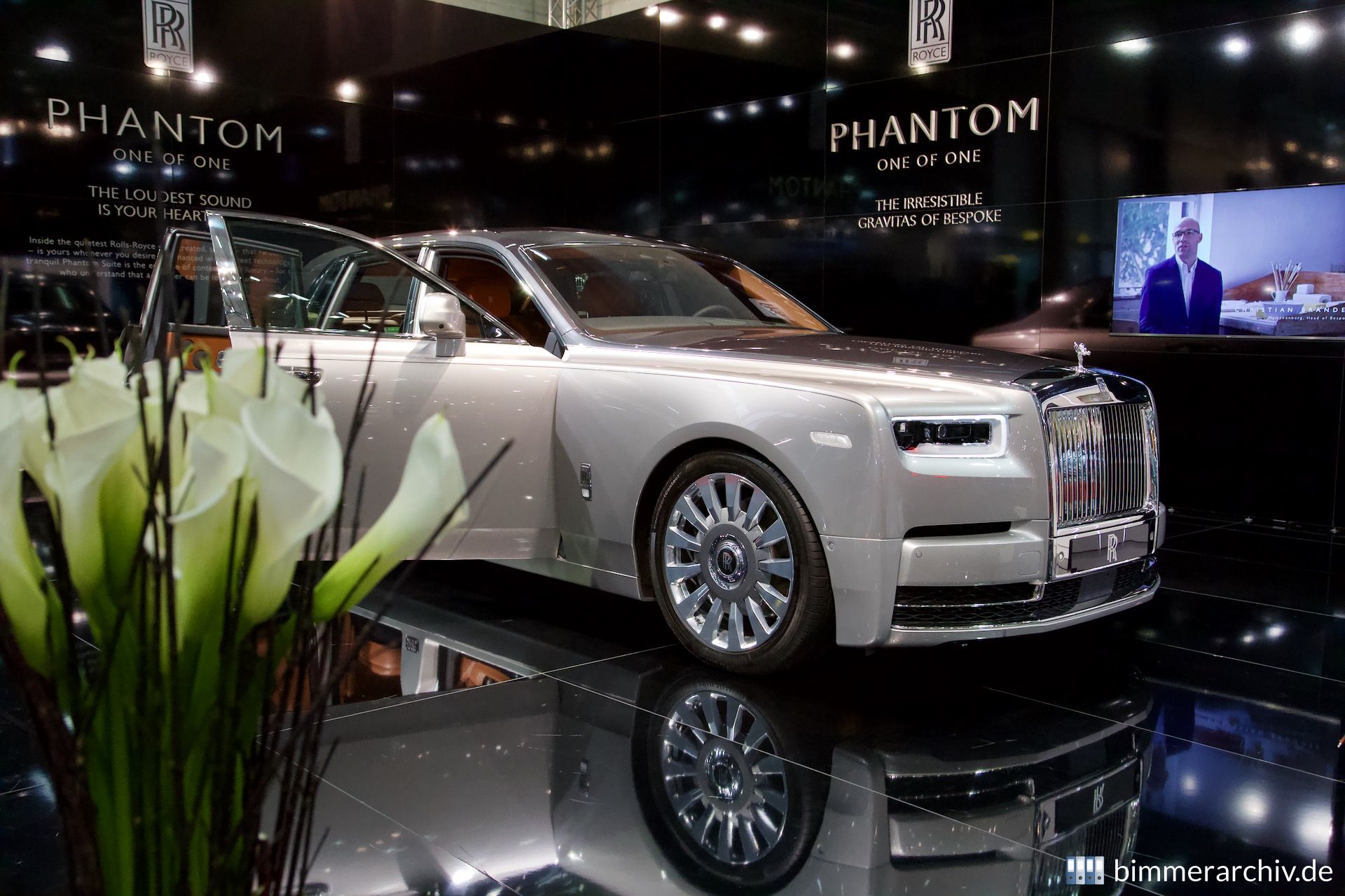 Rolls-Royce Phantom VIII