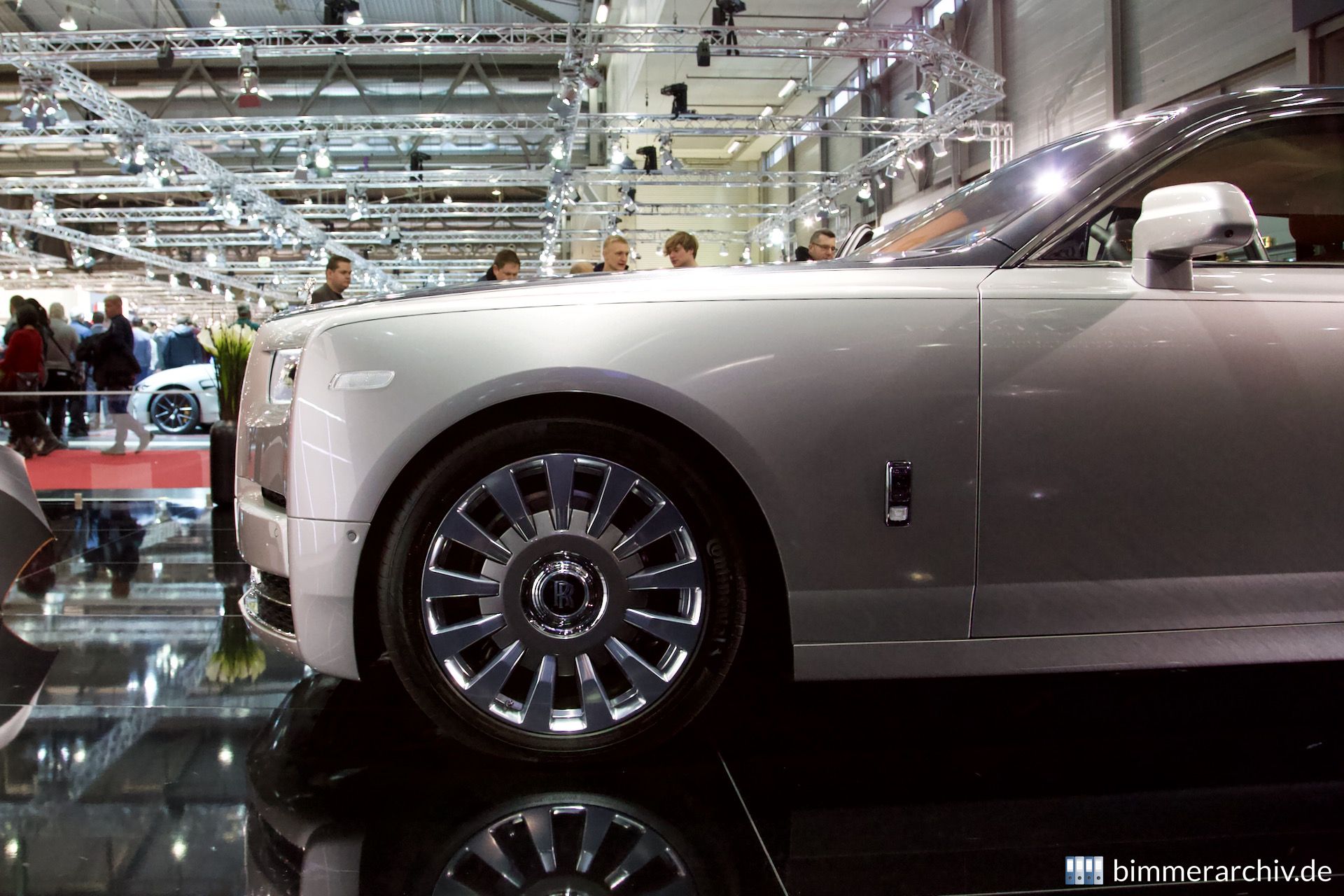 Rolls-Royce Phantom VIII