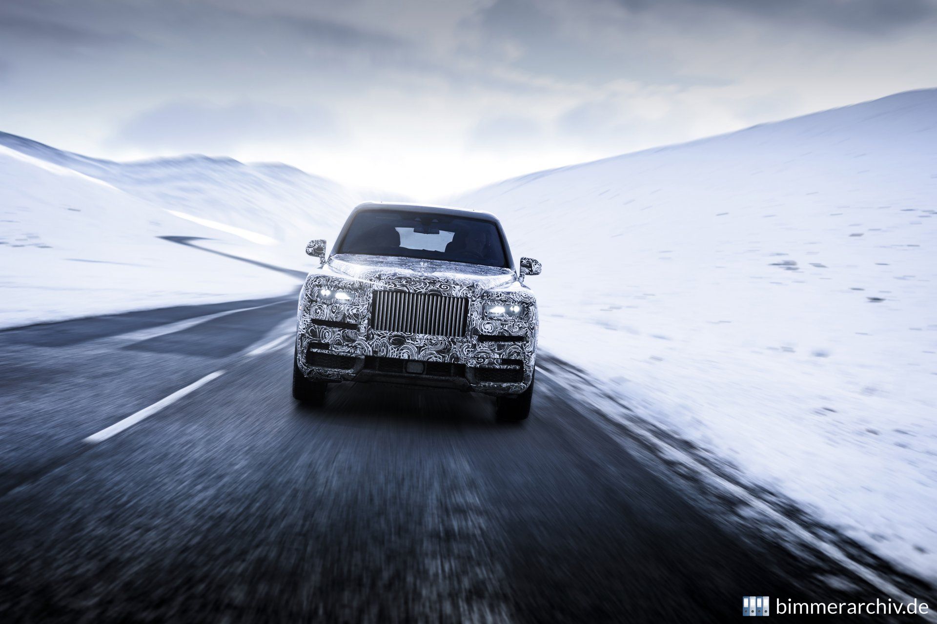 Rolls-Royce Cullinan