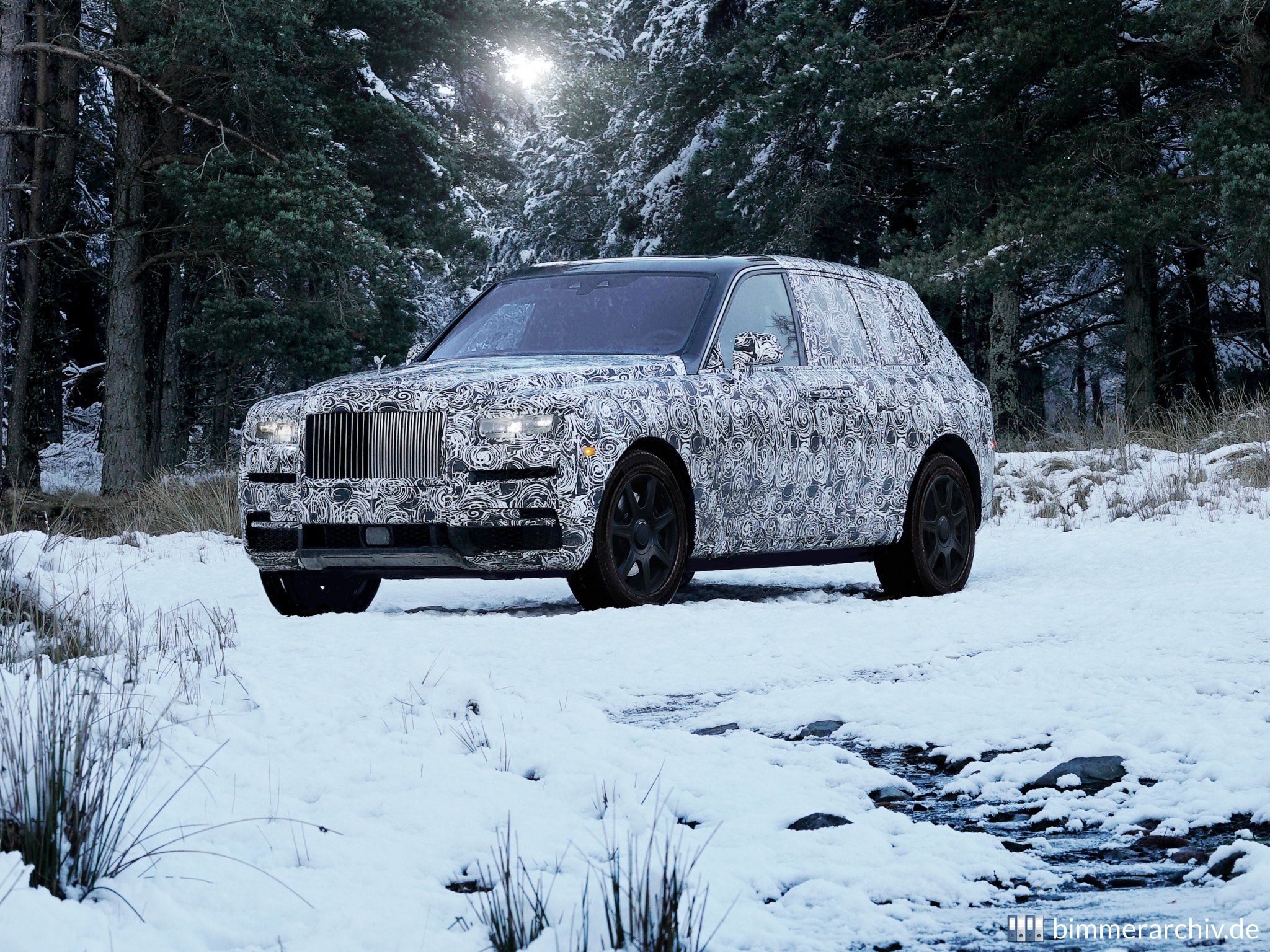 Rolls-Royce Cullinan