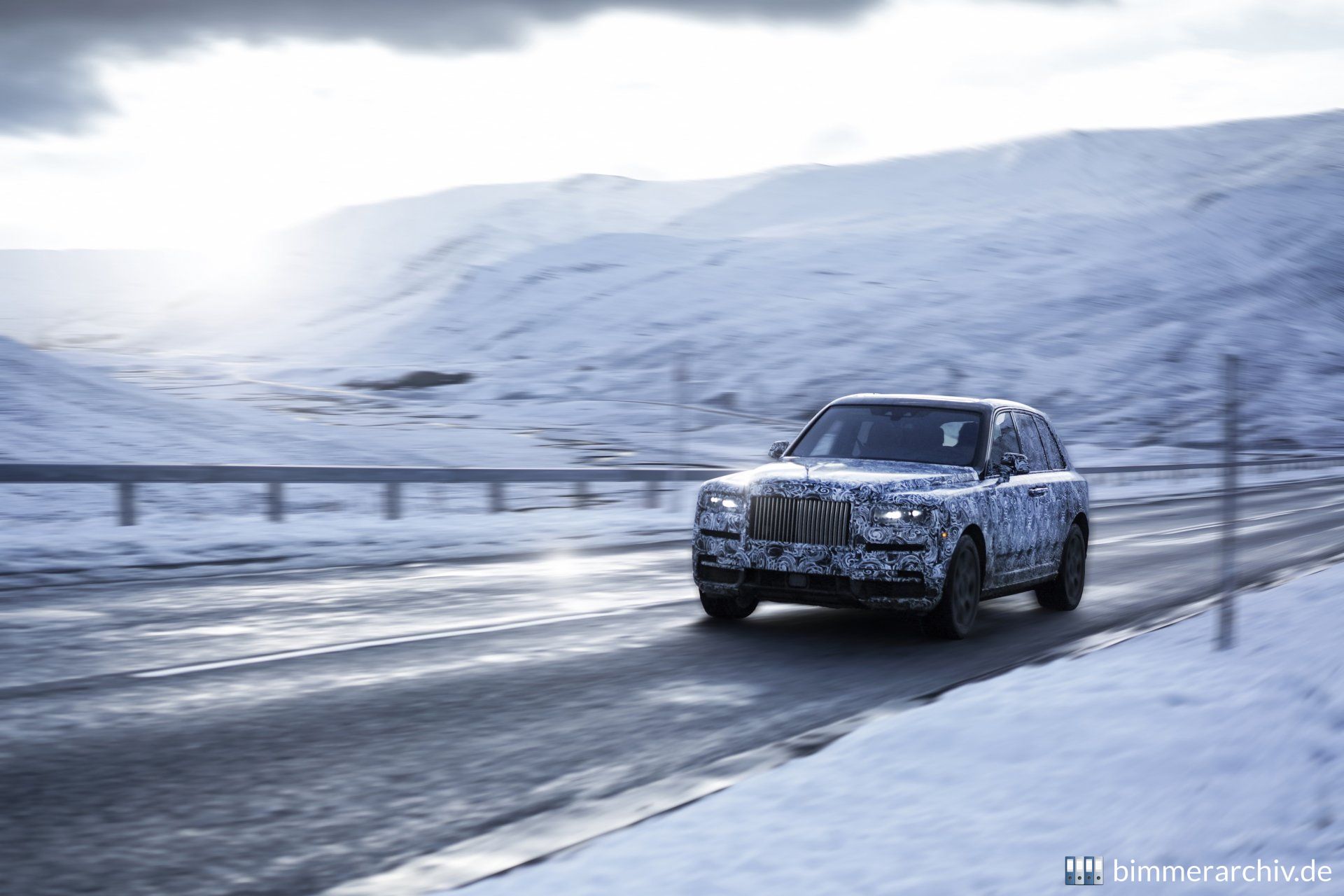 Rolls-Royce Cullinan