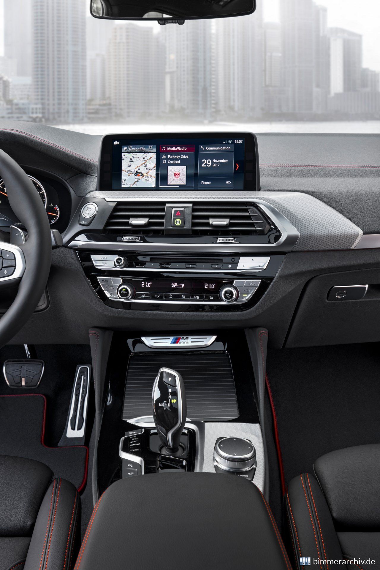 BMW X4 M40d