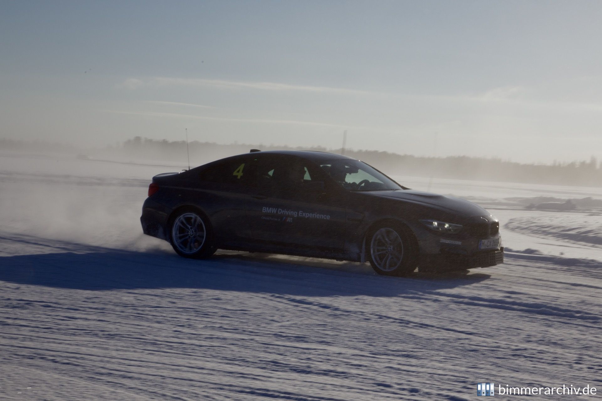 BMW M4 Coupé