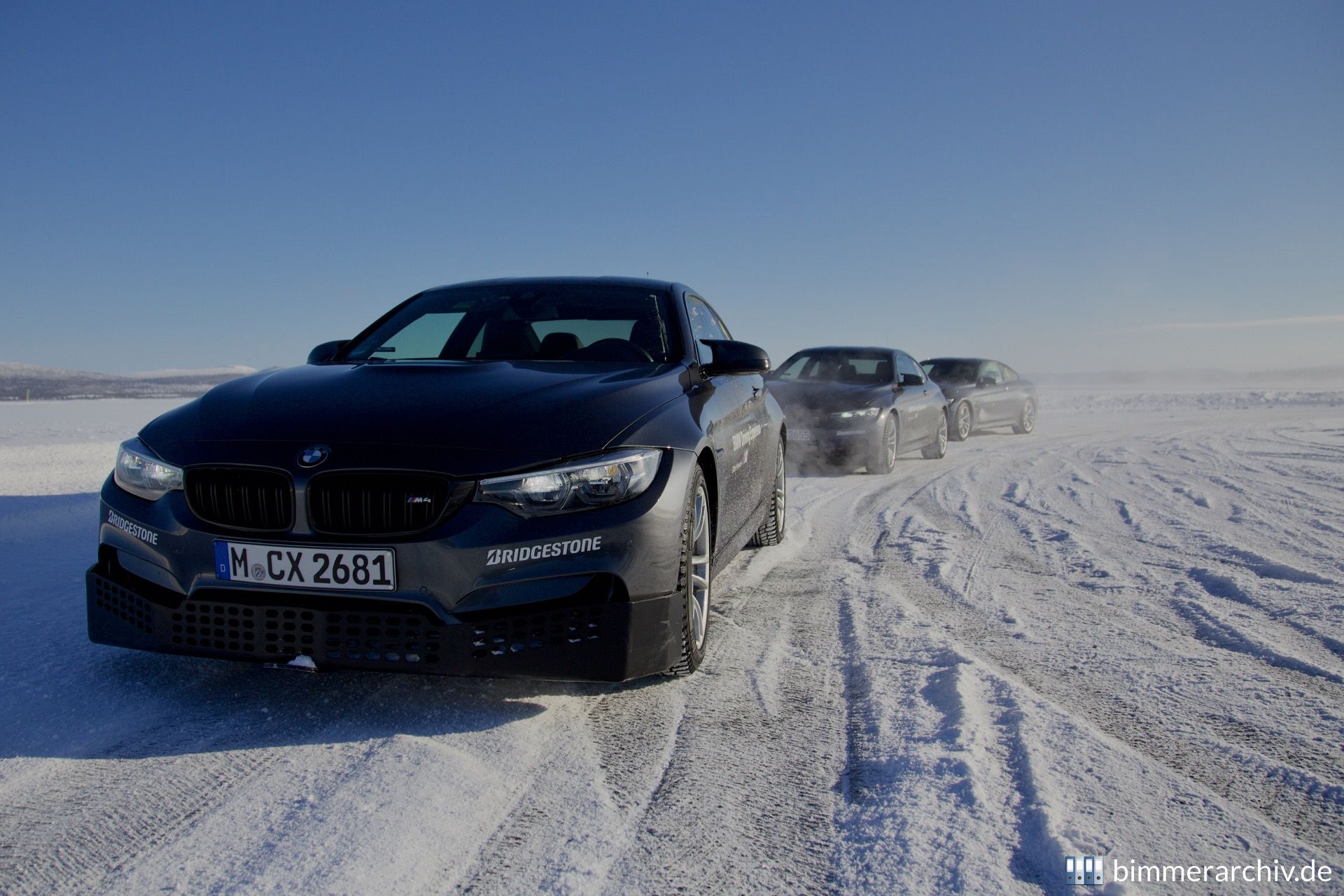 BMW M4 Coupé
