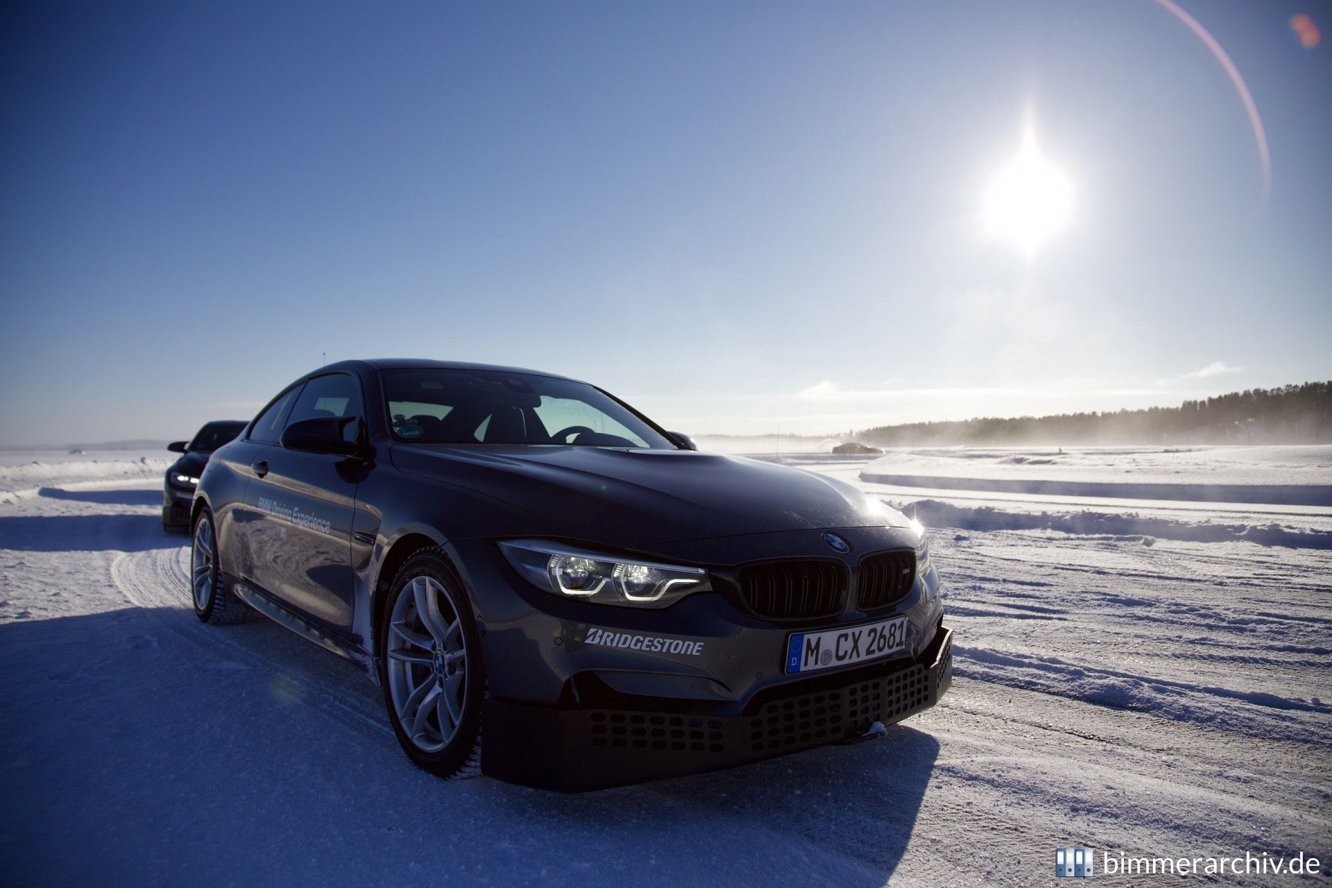 BMW M4 Coupé