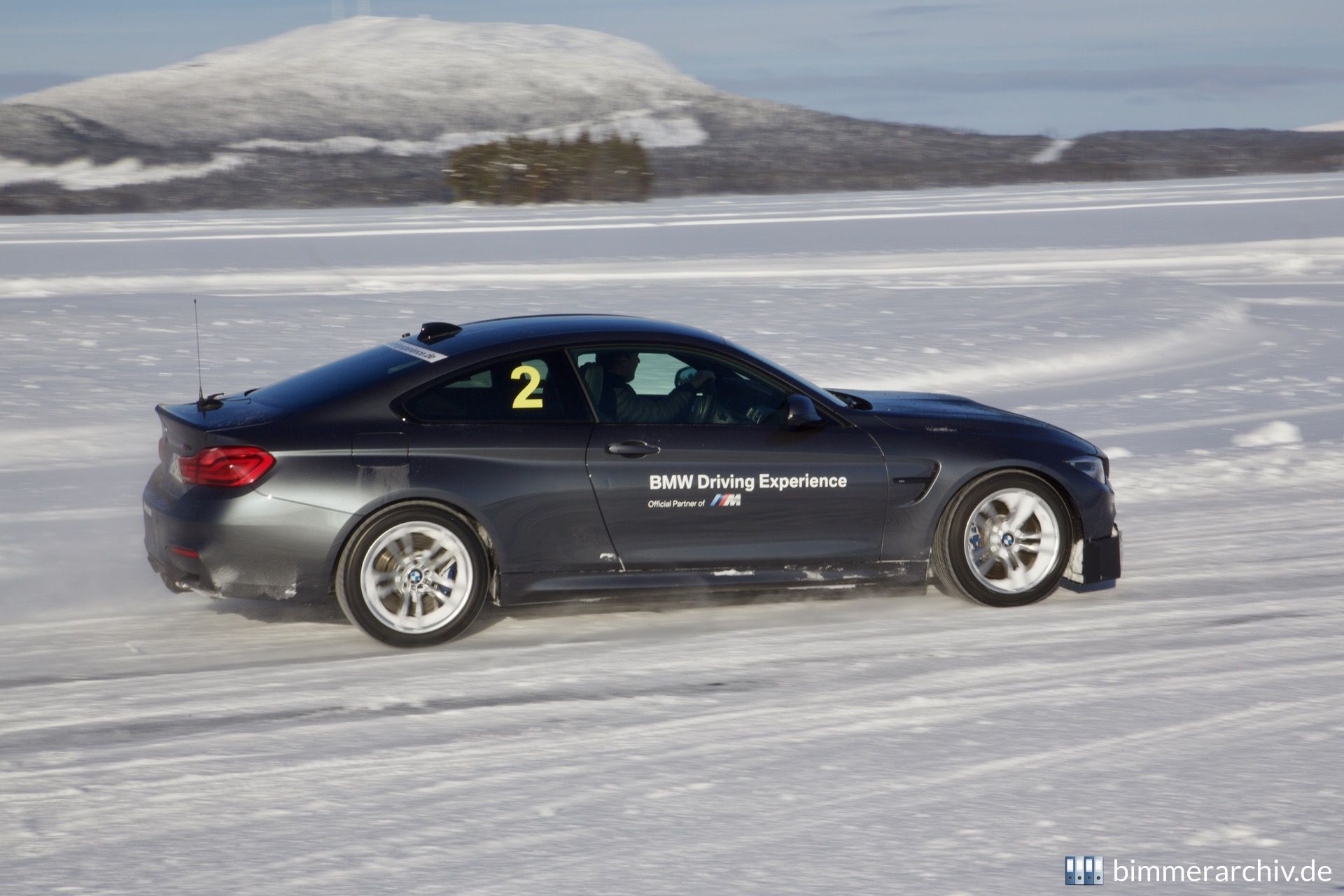 BMW M4 Coupé