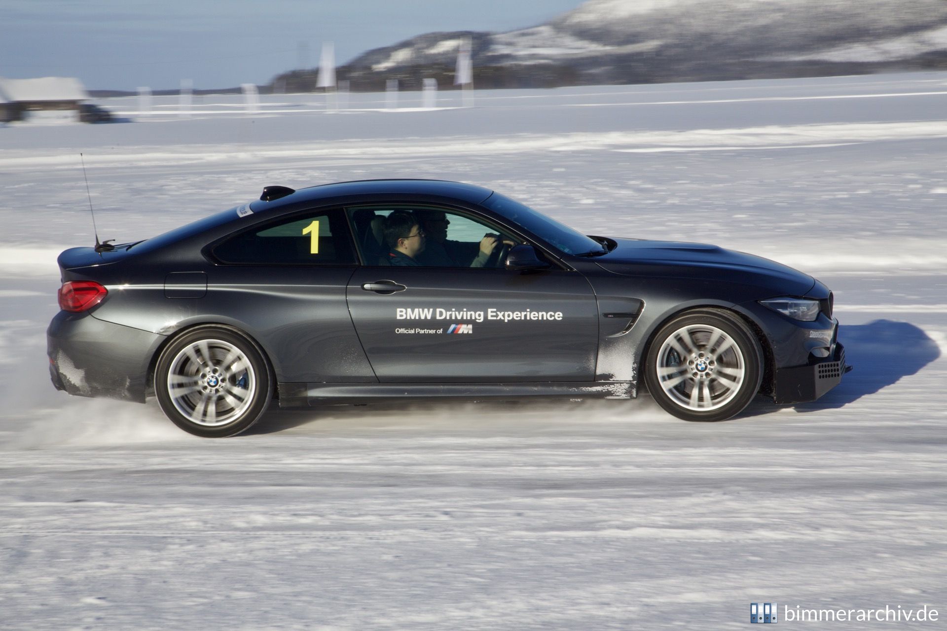 BMW M4 Coupé