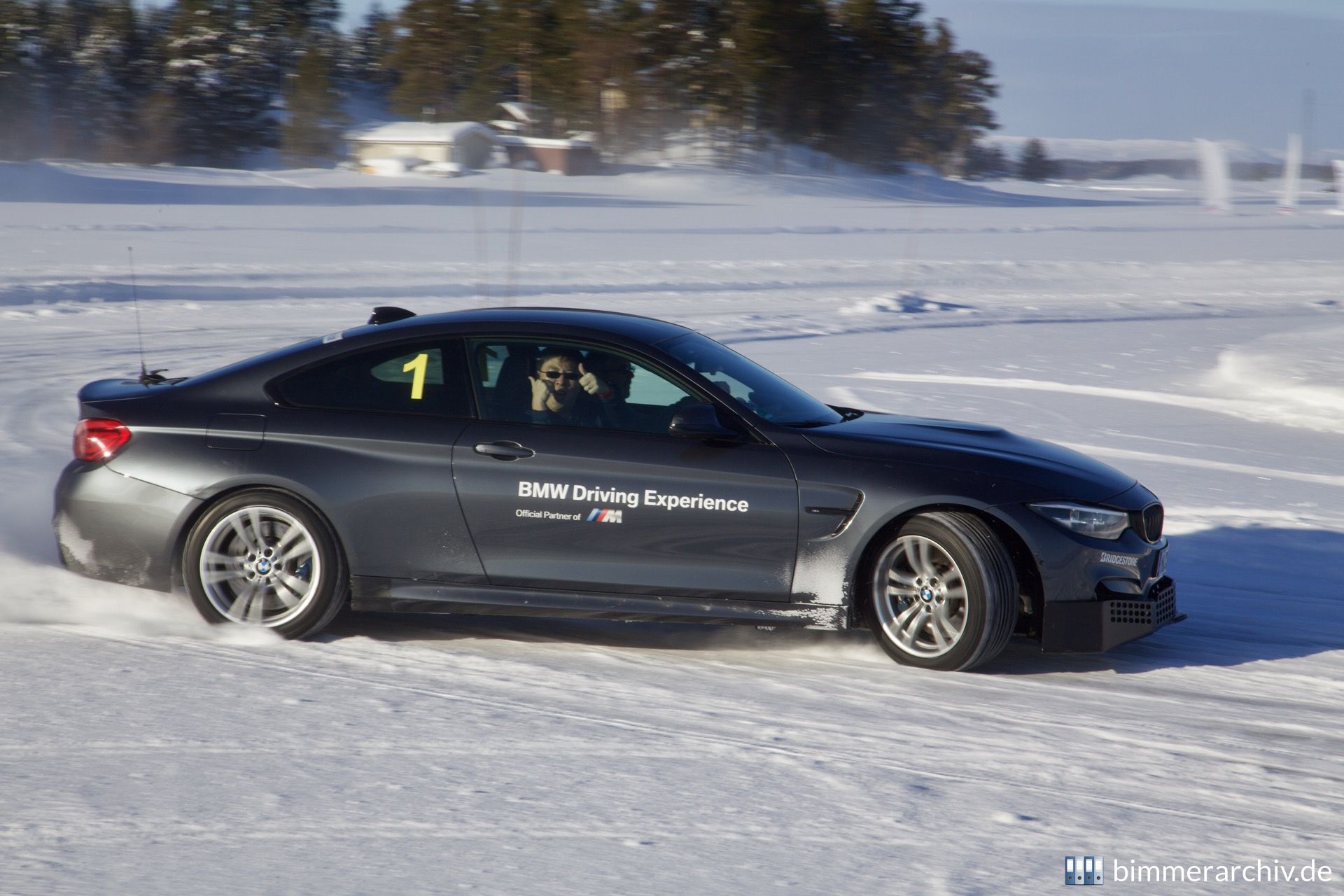 BMW M4 Coupé