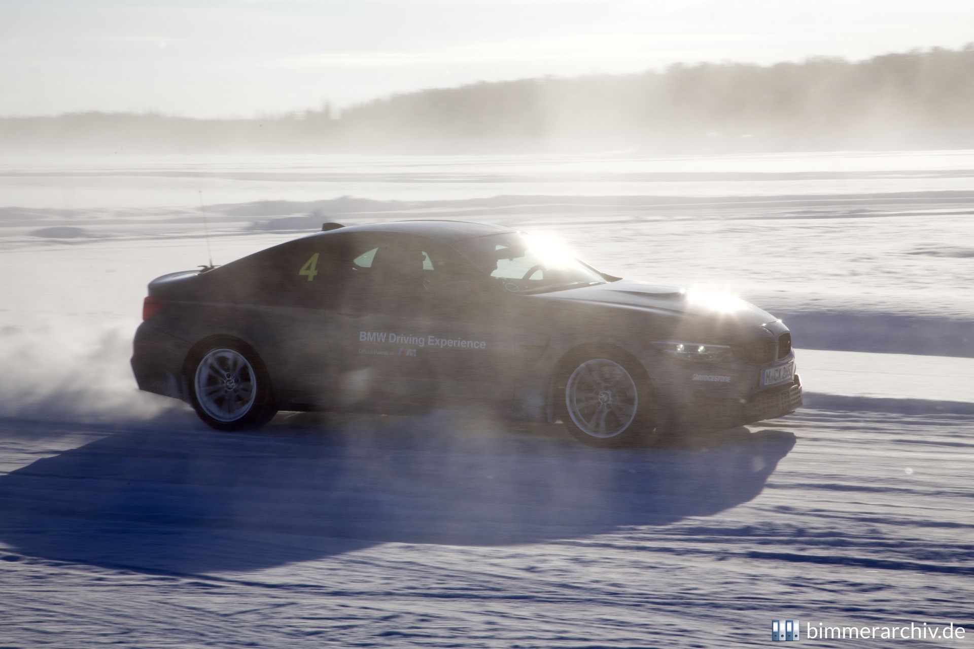 BMW M4 Coupé