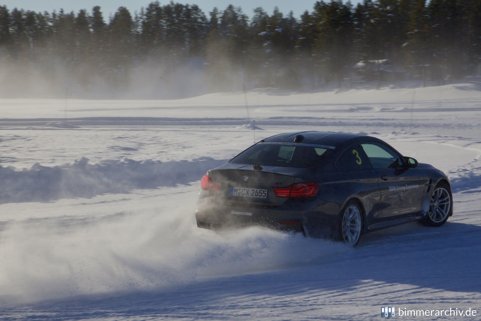 BMW M4 Coupé