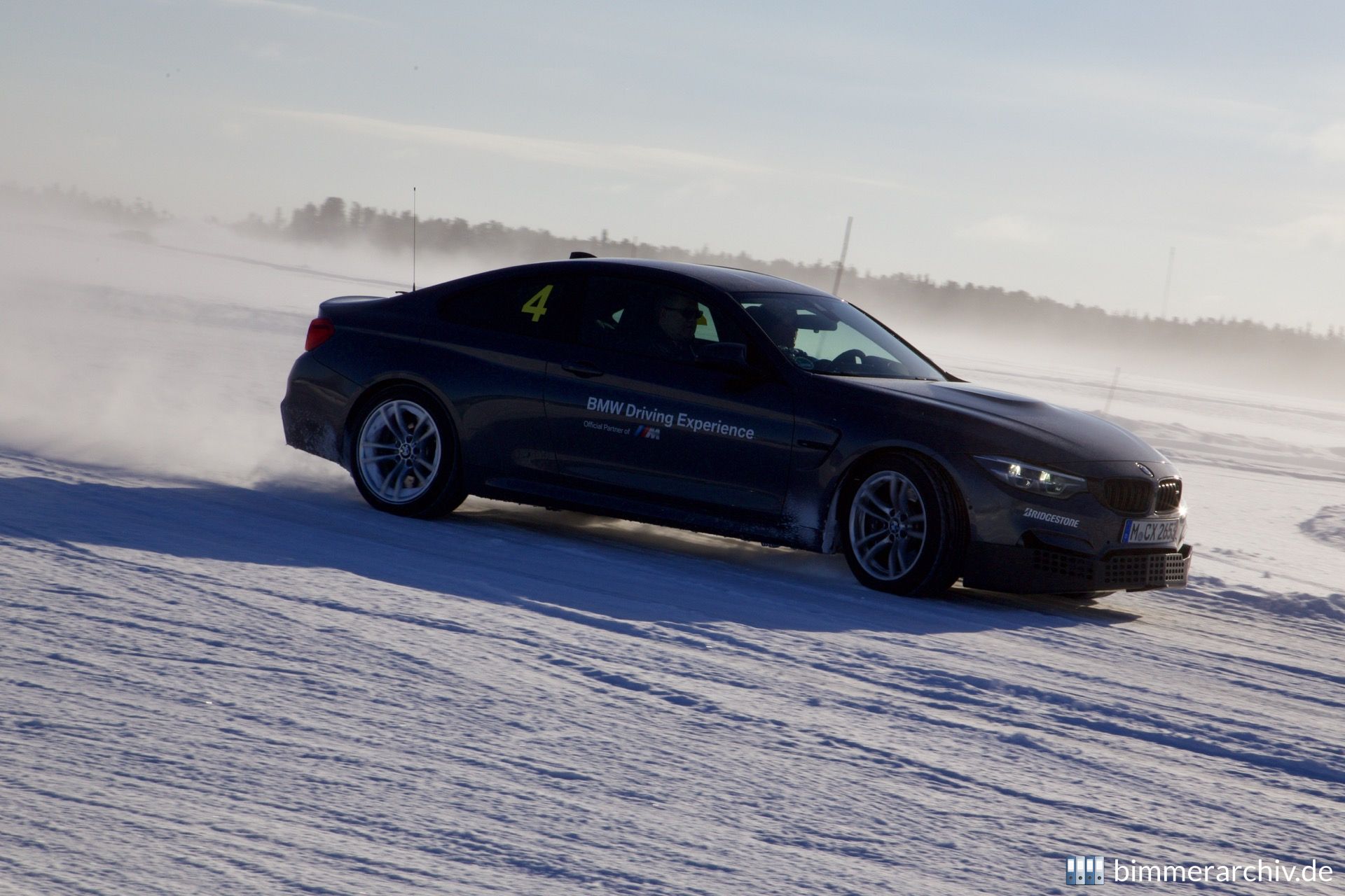 BMW M4 Coupé