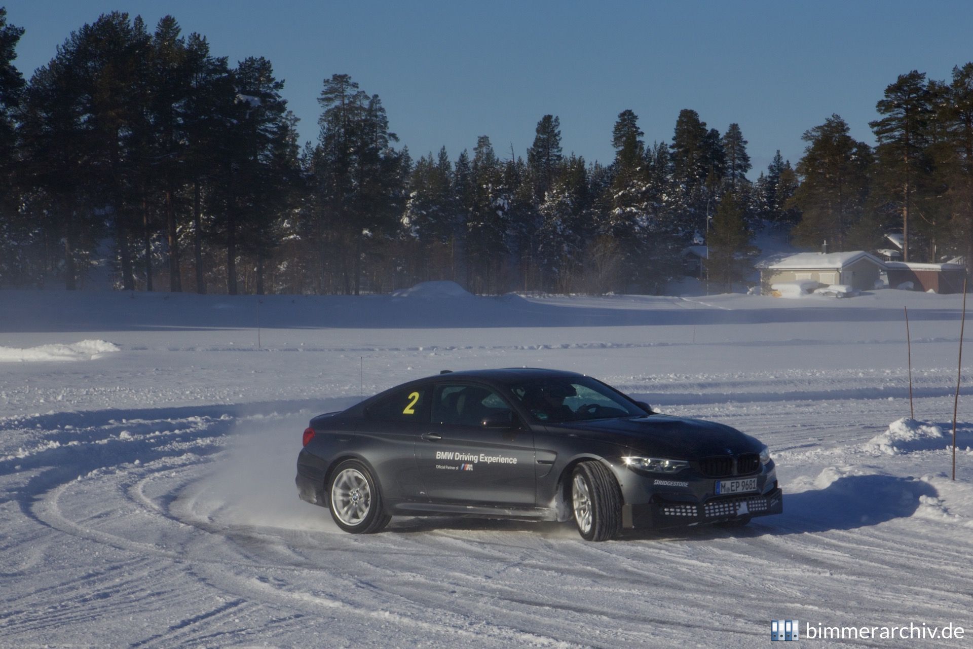 BMW M4 Coupé