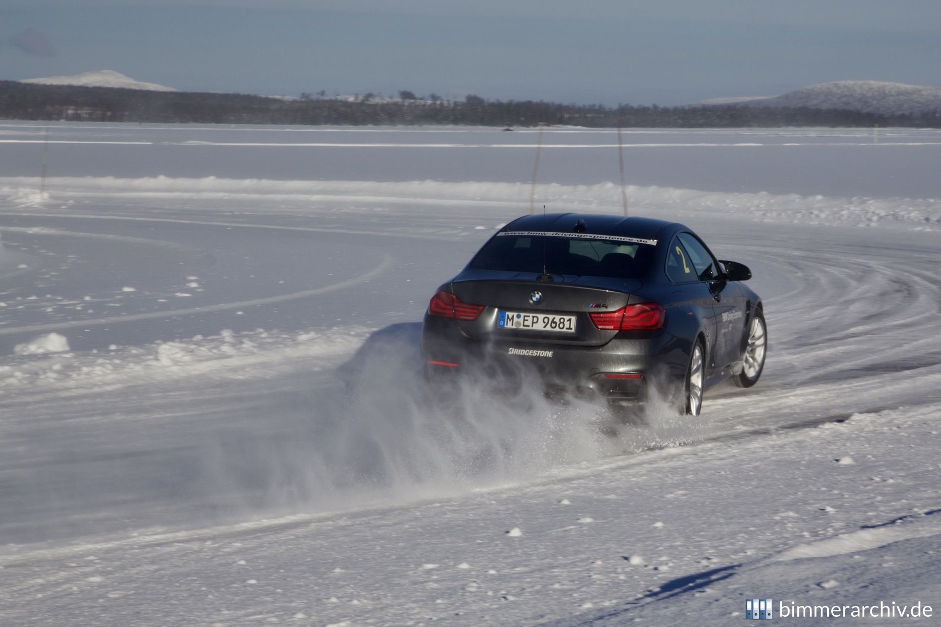 BMW M4 Coupé
